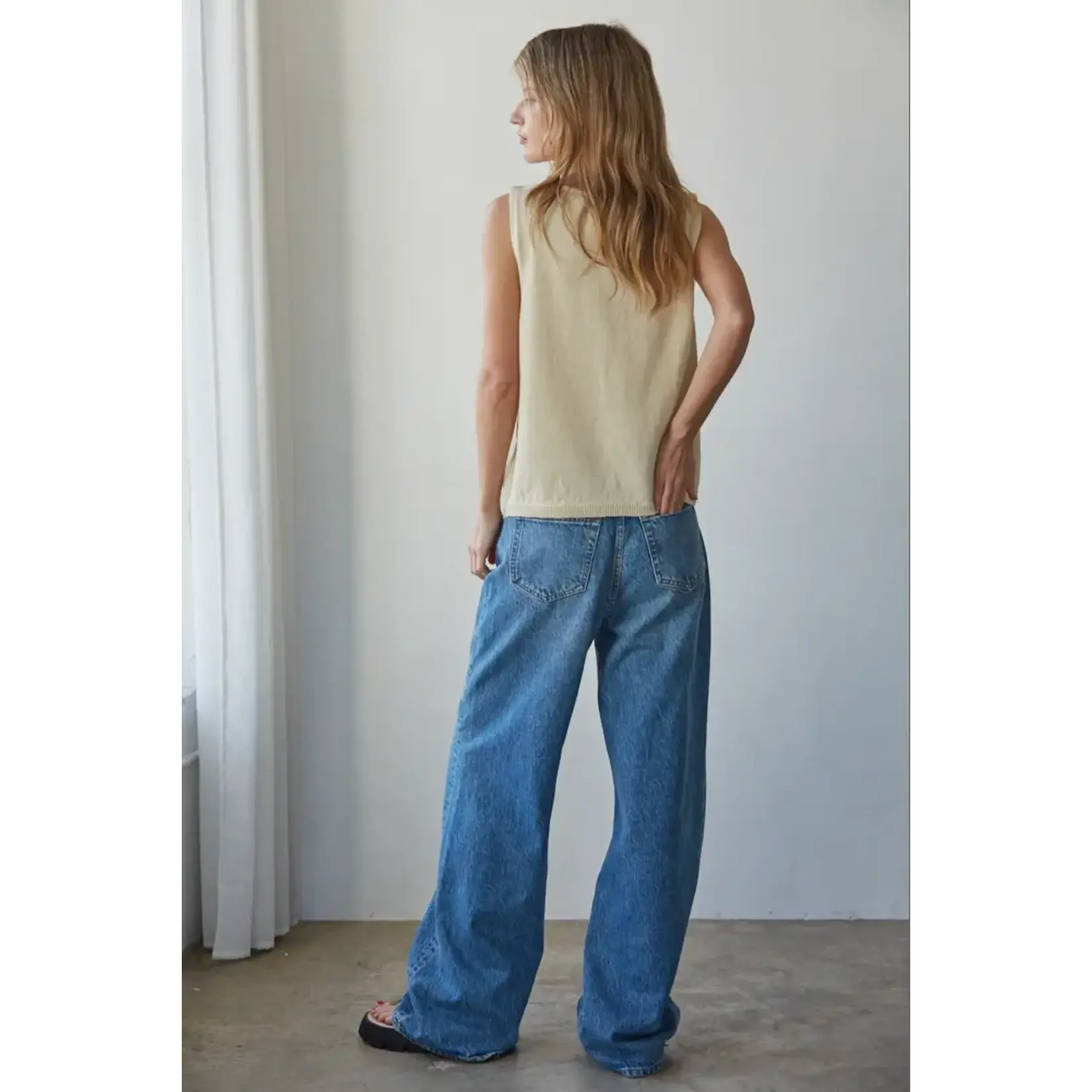 THE KIARA TOP