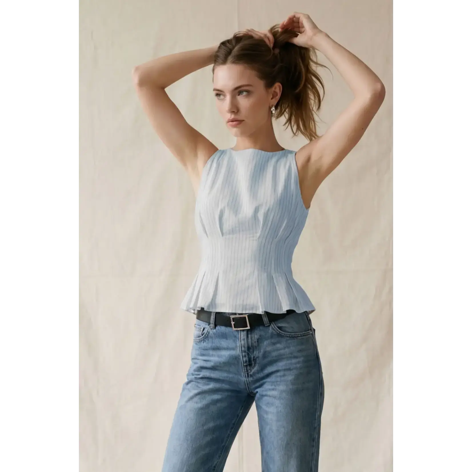 THE NICOLE TOP