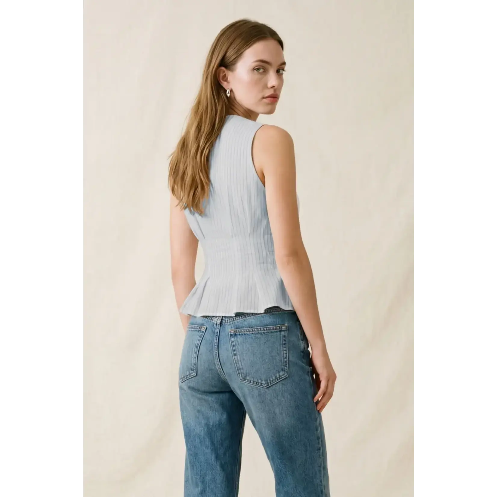 THE NICOLE TOP