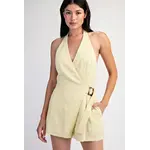THE CAROLINE ROMPER
