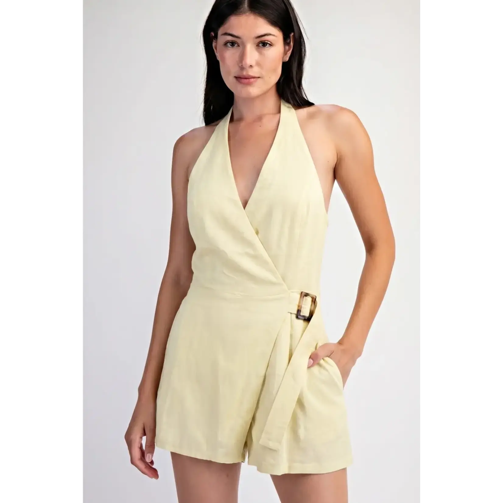 THE CAROLINE ROMPER