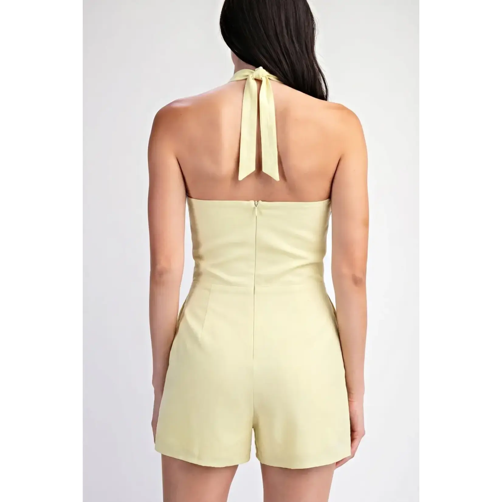 THE CAROLINE ROMPER
