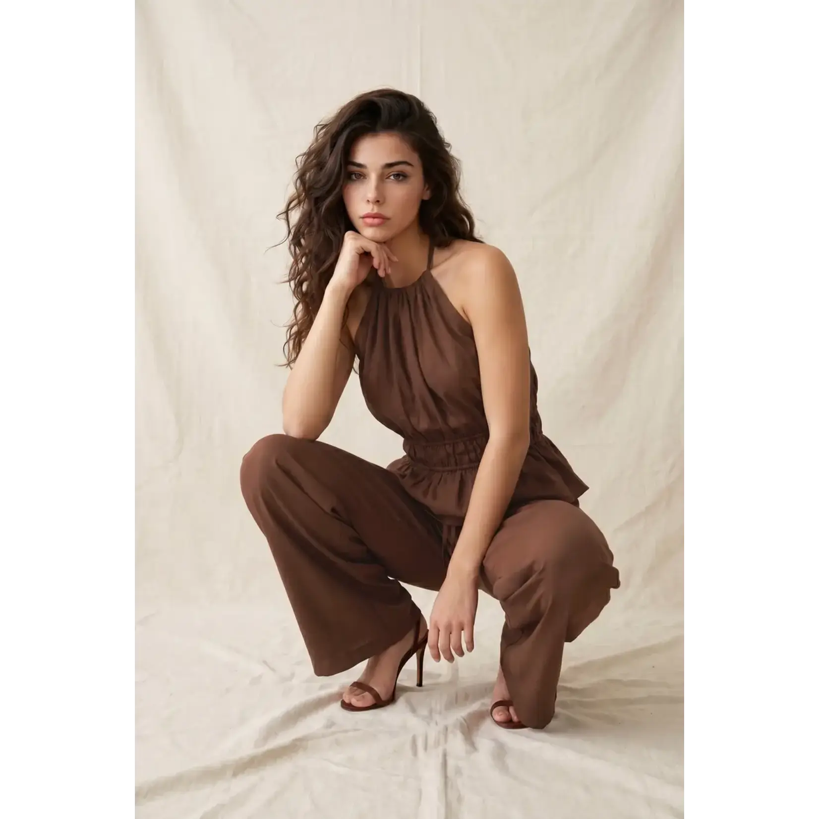PAIRS WITH OUR CLAIRE TOP