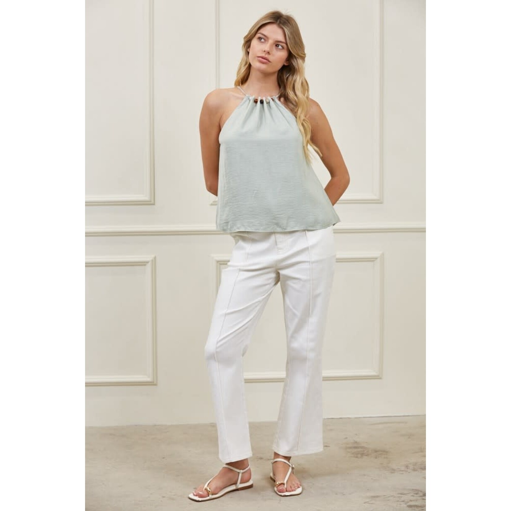 THE COURTNEY TOP