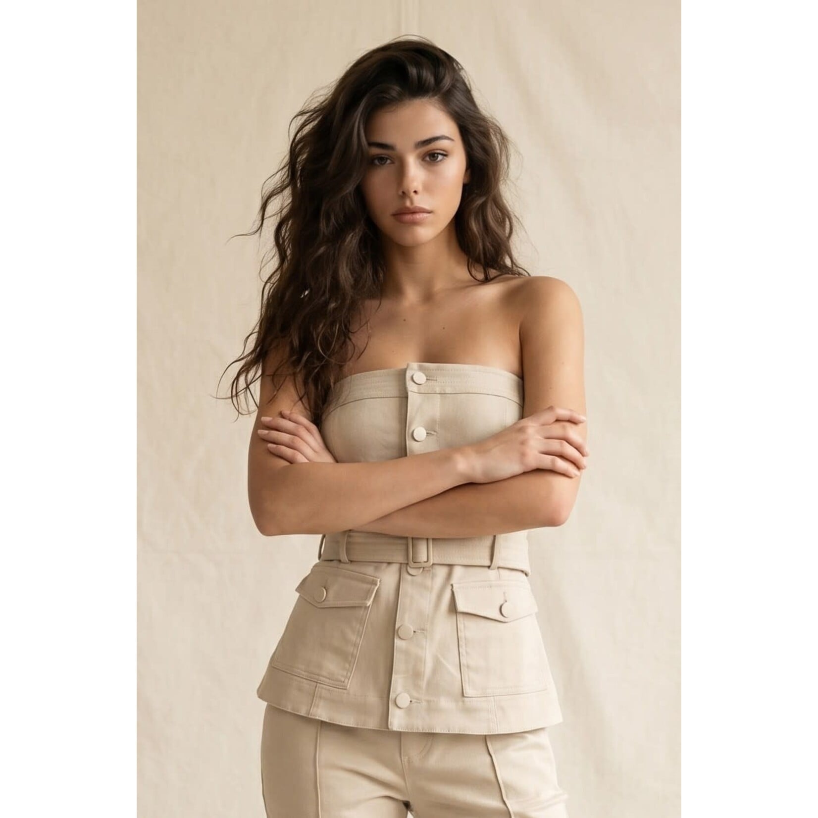 PAIRS WITH OUR DEVON PANTS