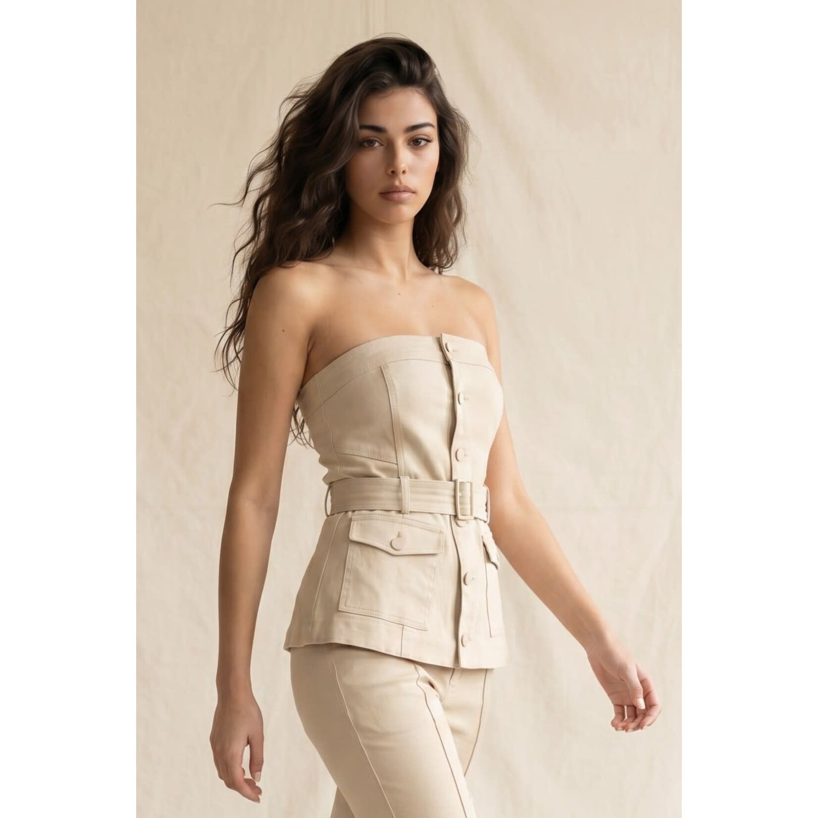 PAIRS WITH OUR DEVON PANTS