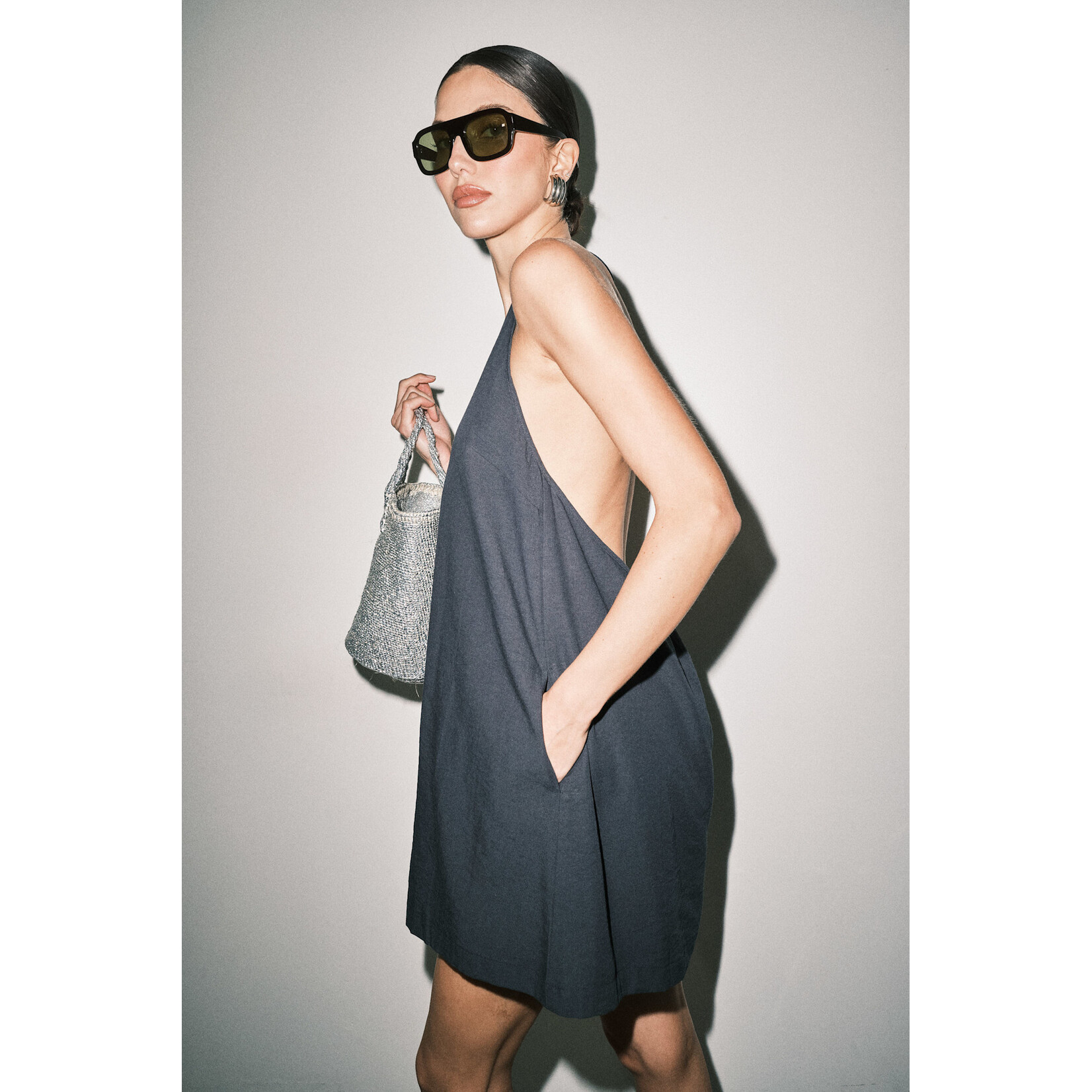 THE AMANDA DRESS