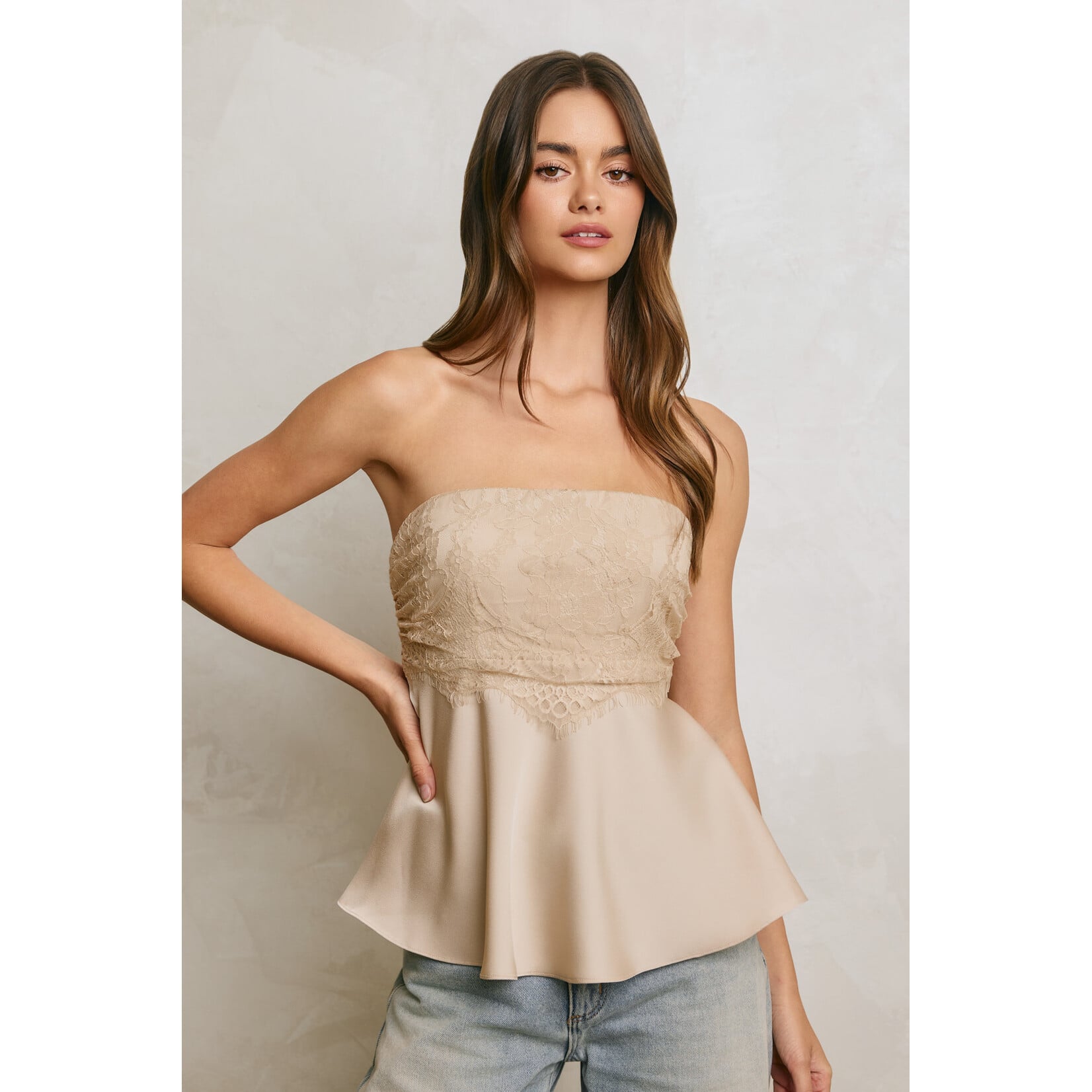 THE GRACIE TOP