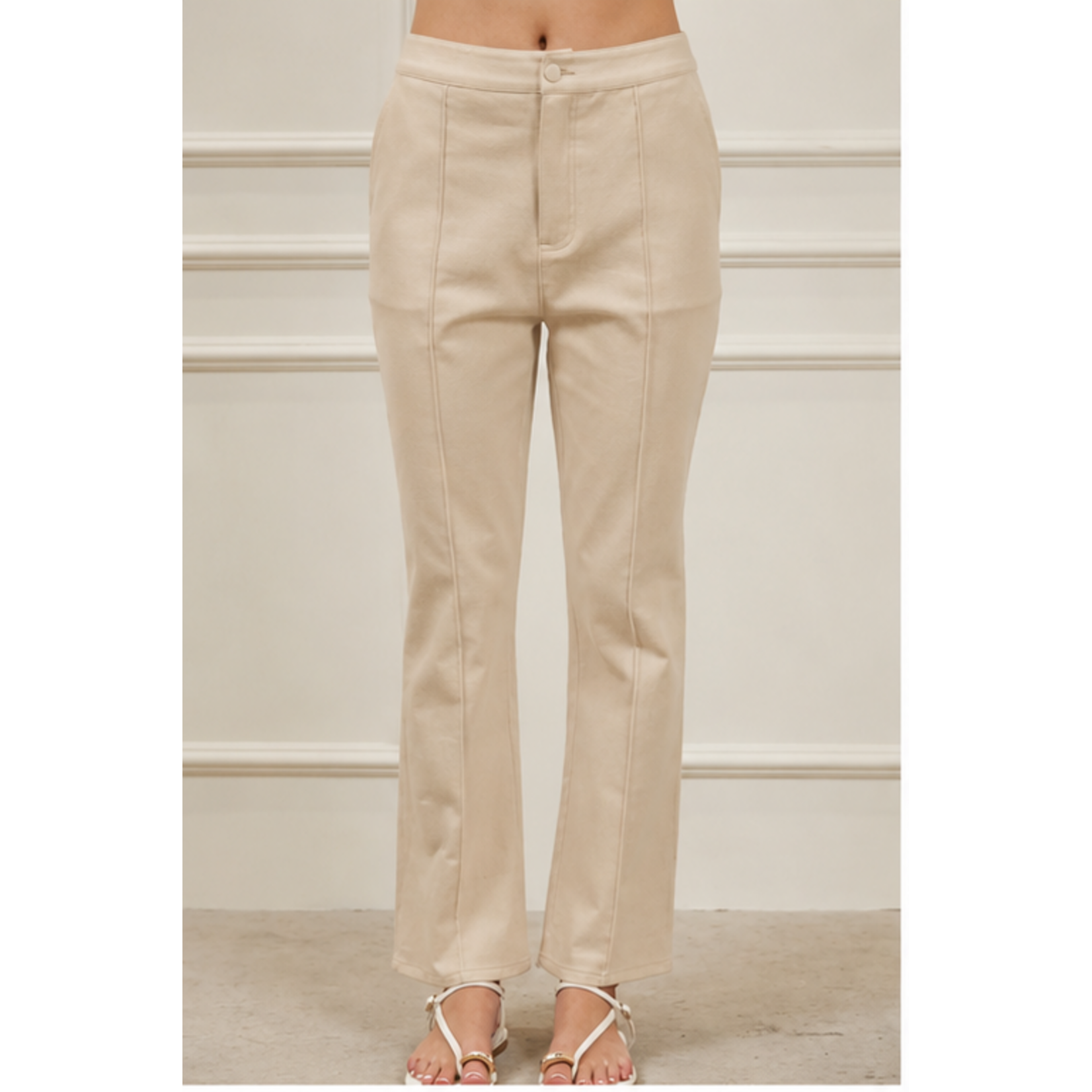 PAIRS WITH OUR DEVON TOP