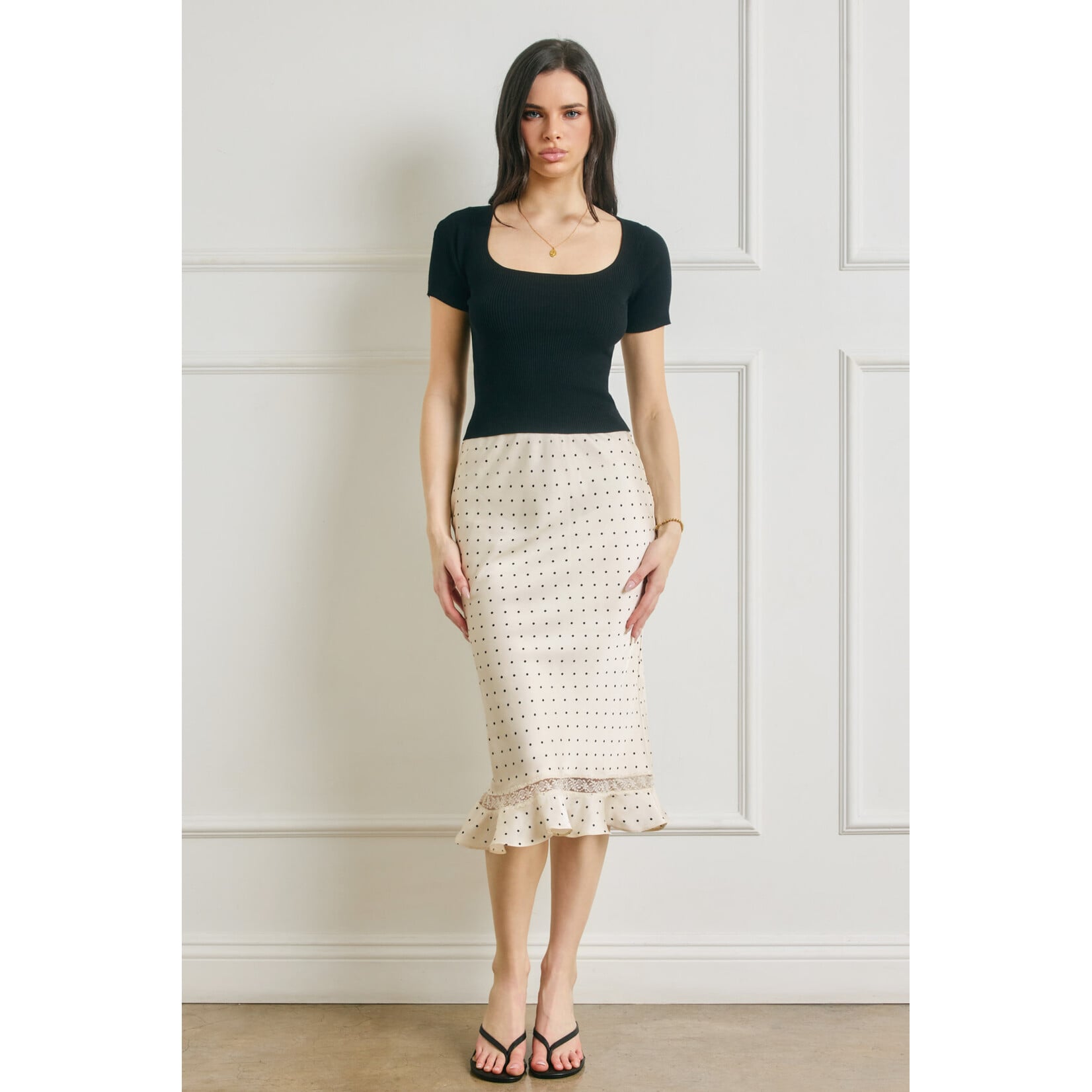 THE MABLE SKIRT