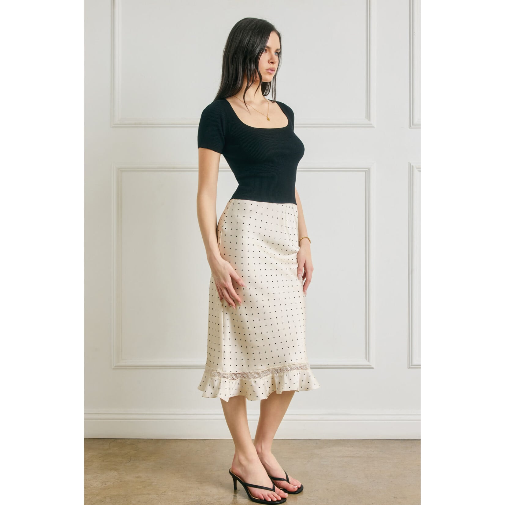 THE MABLE SKIRT