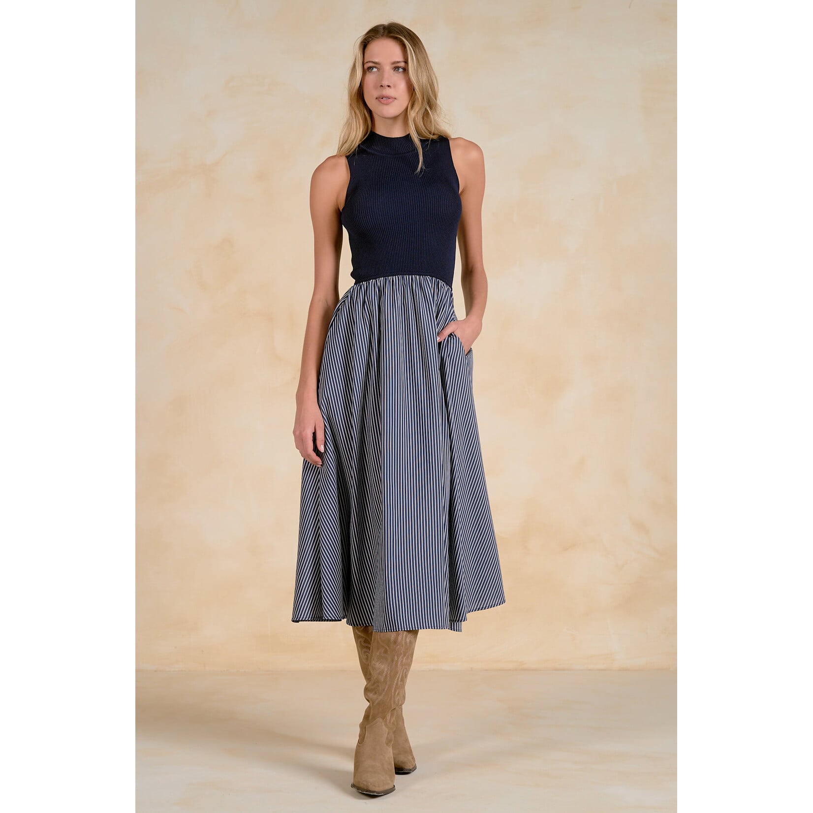 elan THE MARLOWE DRESS