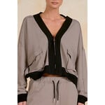 elan THE TARA ZIP UP