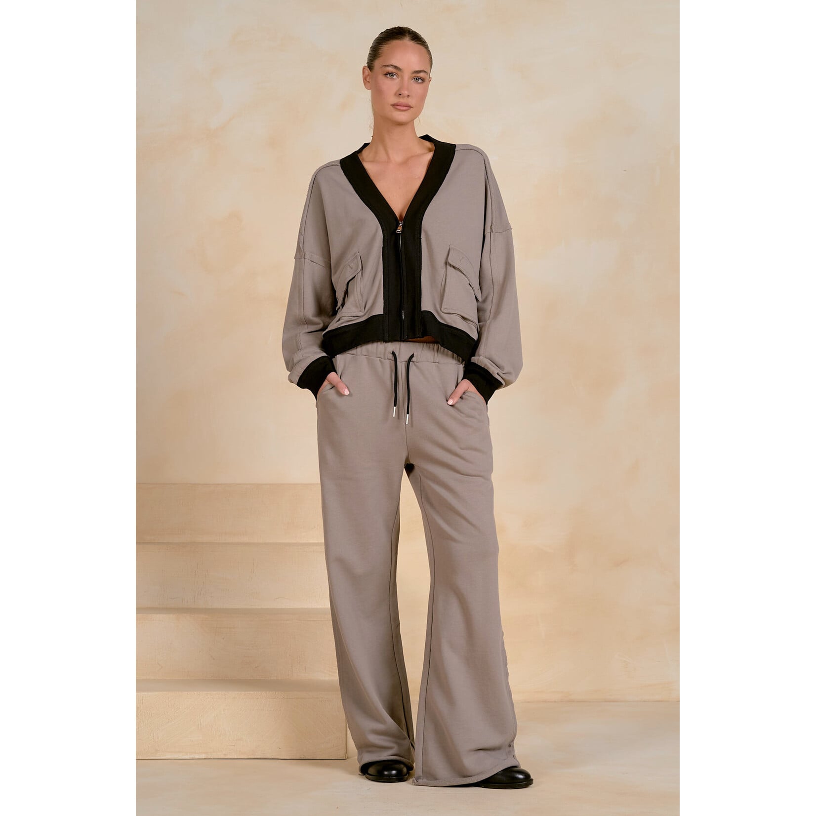 elan PAIRS WITH OUR TARA PANTS