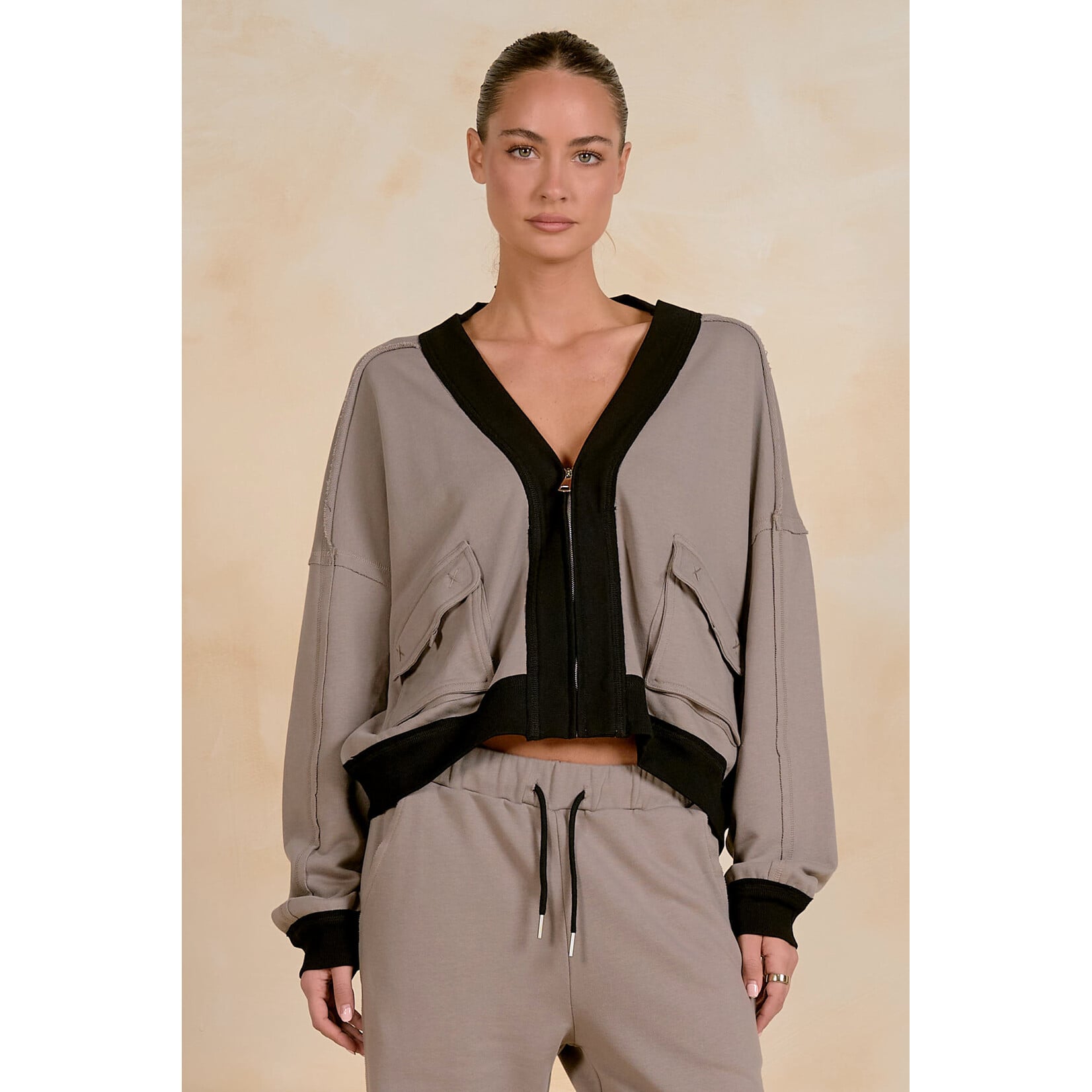 elan PAIRS WITH OUR TARA PANTS