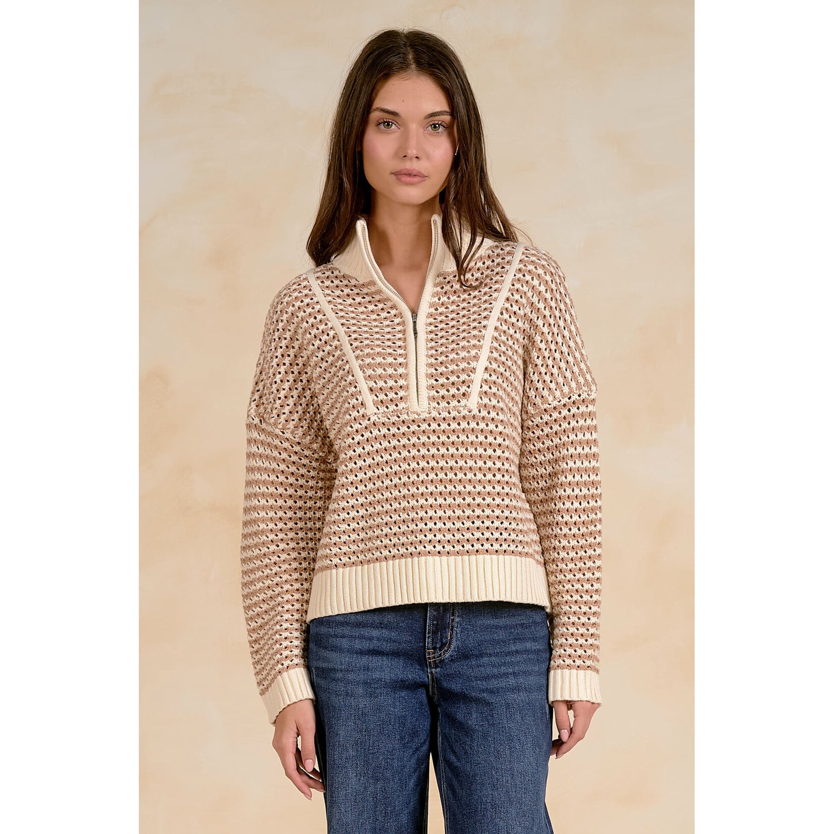 elan THE KAYE SWEATER