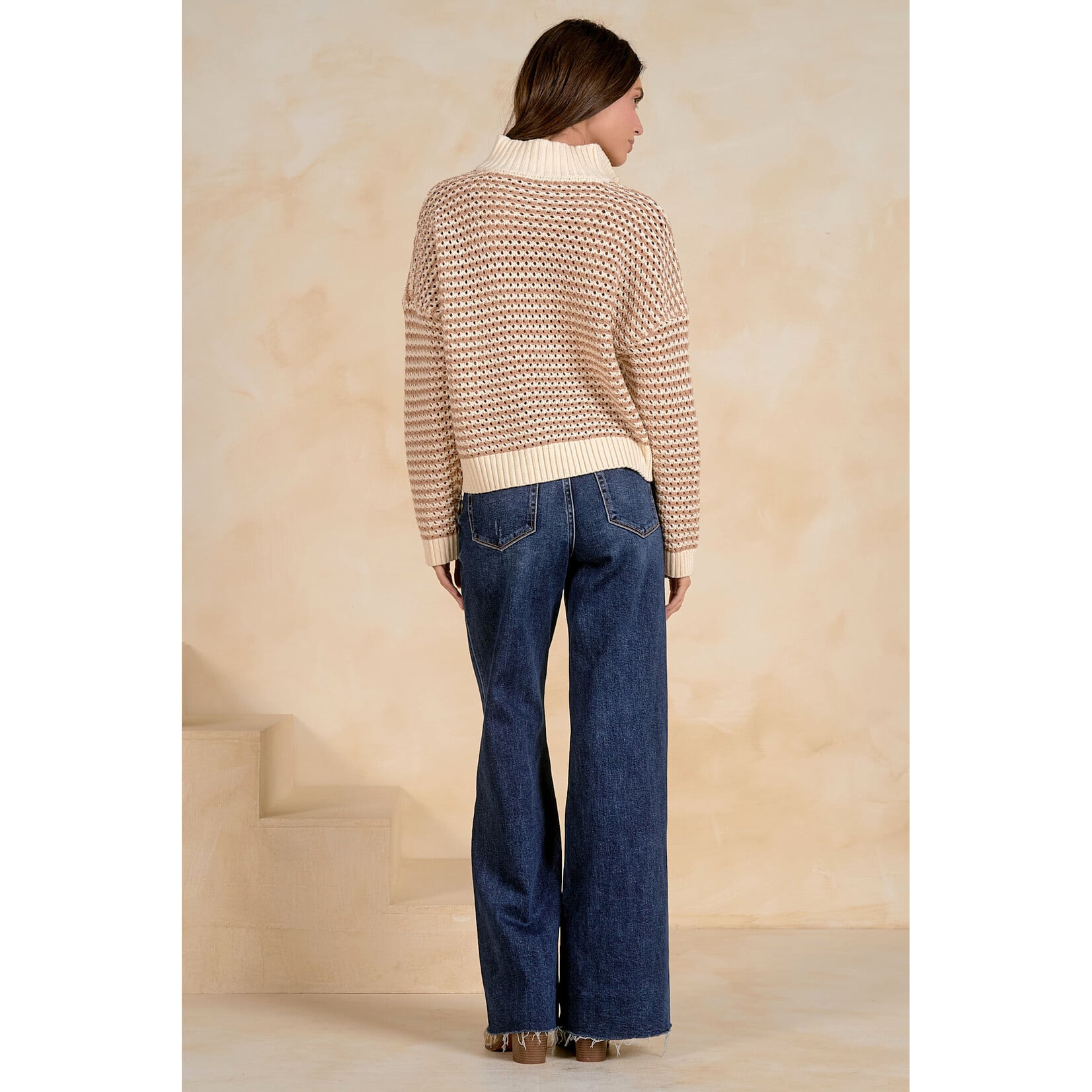 elan THE KAYE SWEATER