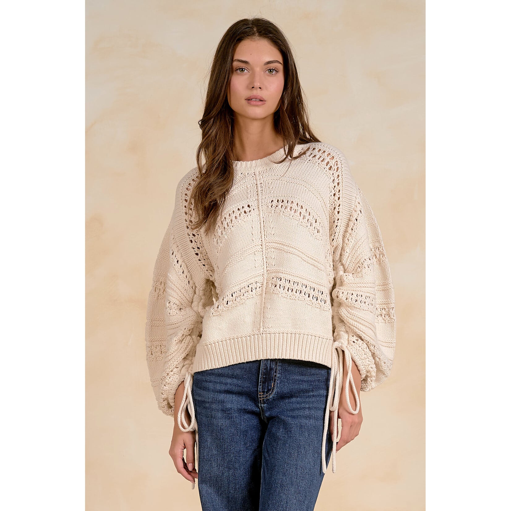 elan THE TAYLOR SWEATER