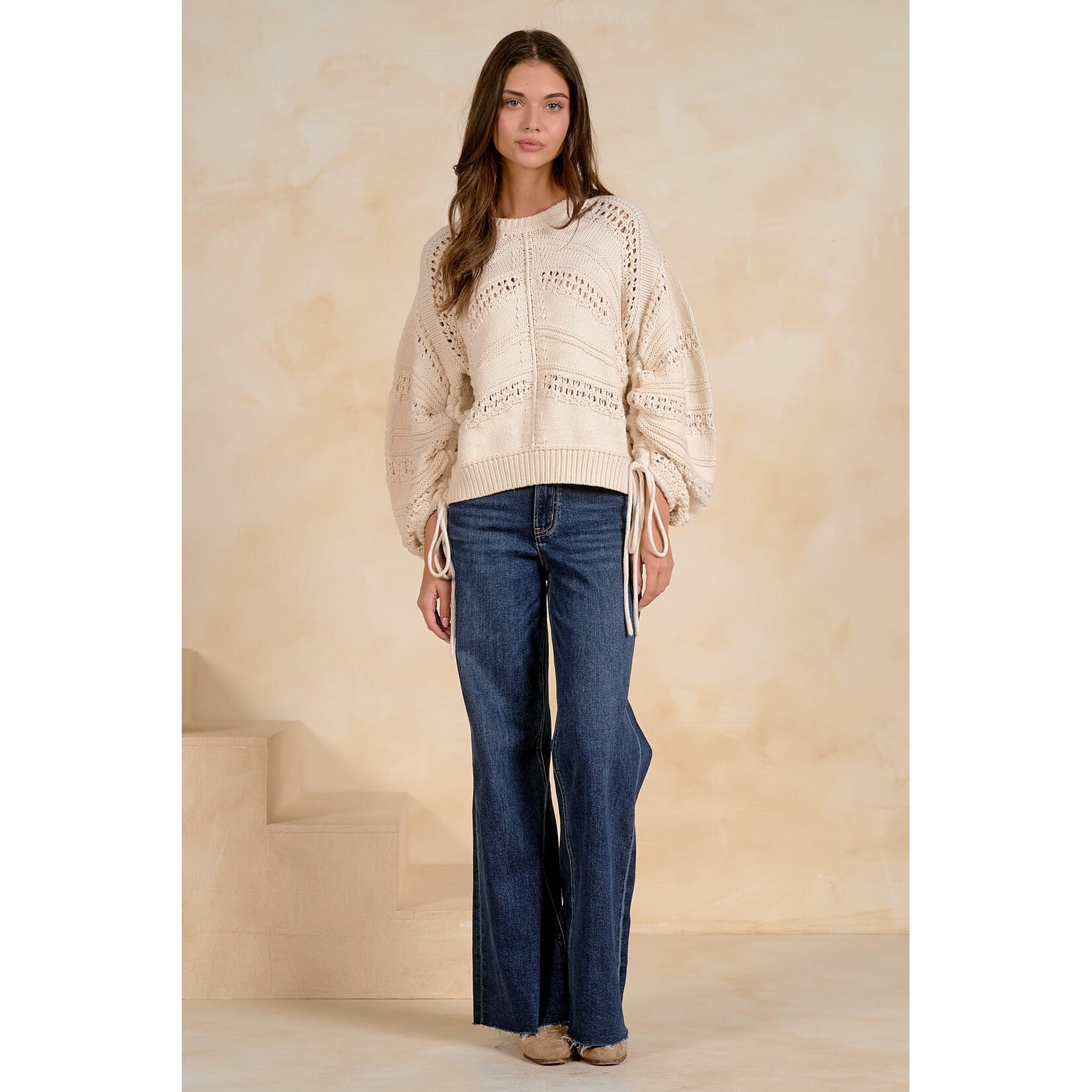 elan THE TAYLOR SWEATER