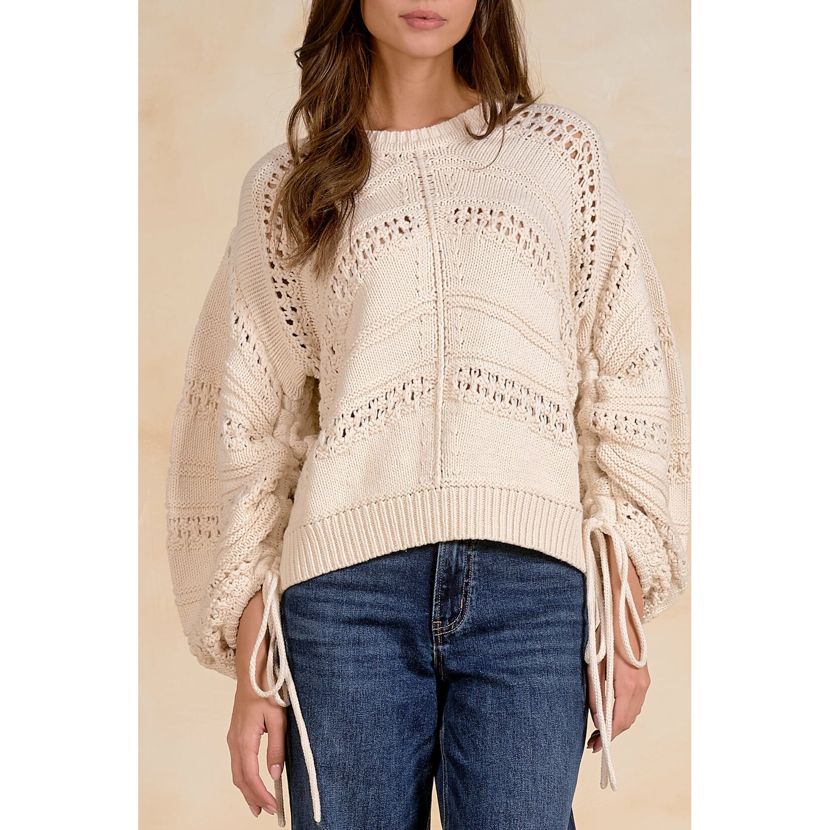 elan THE TAYLOR SWEATER