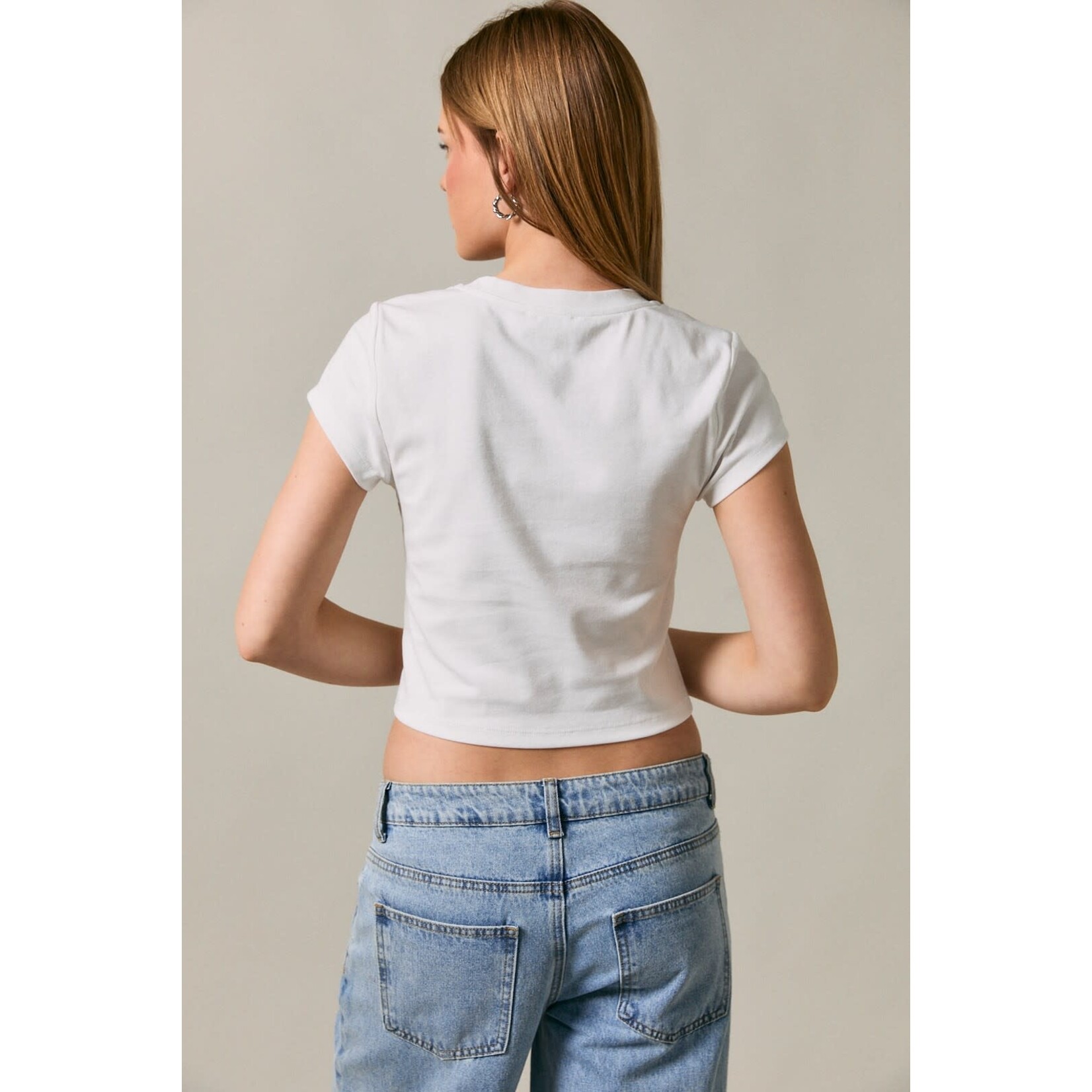 THE NYC BABY TEE