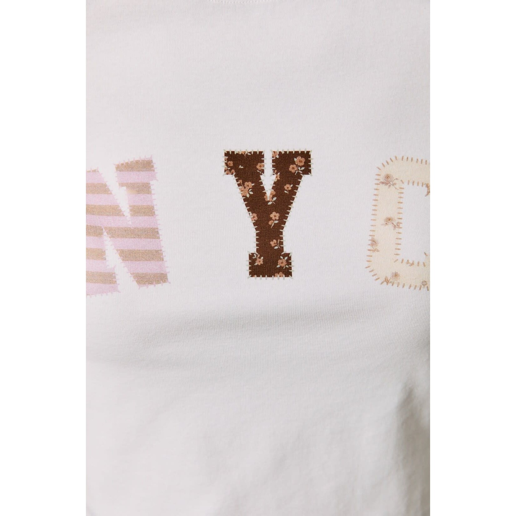 THE NYC BABY TEE