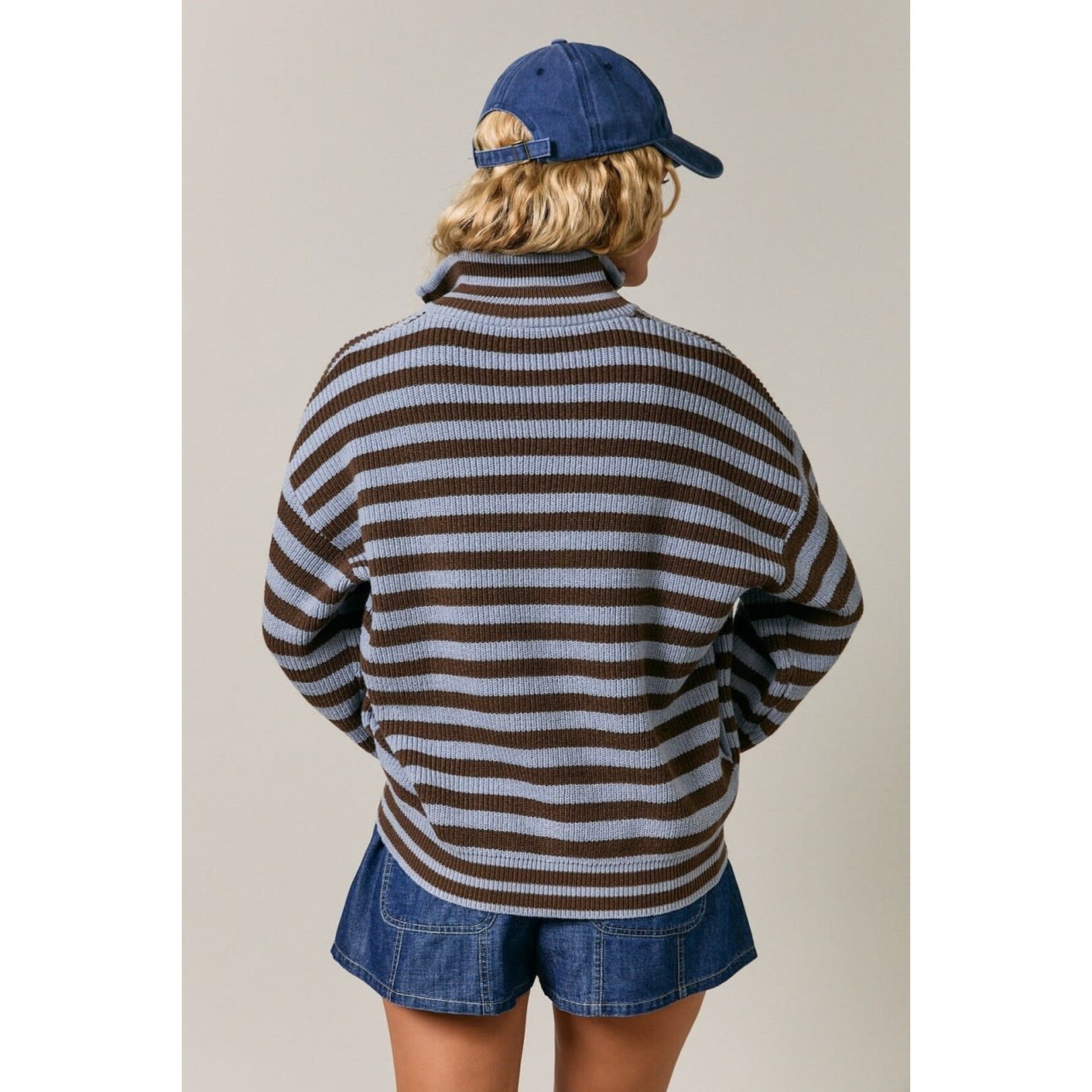 THE ROMY SWEATER