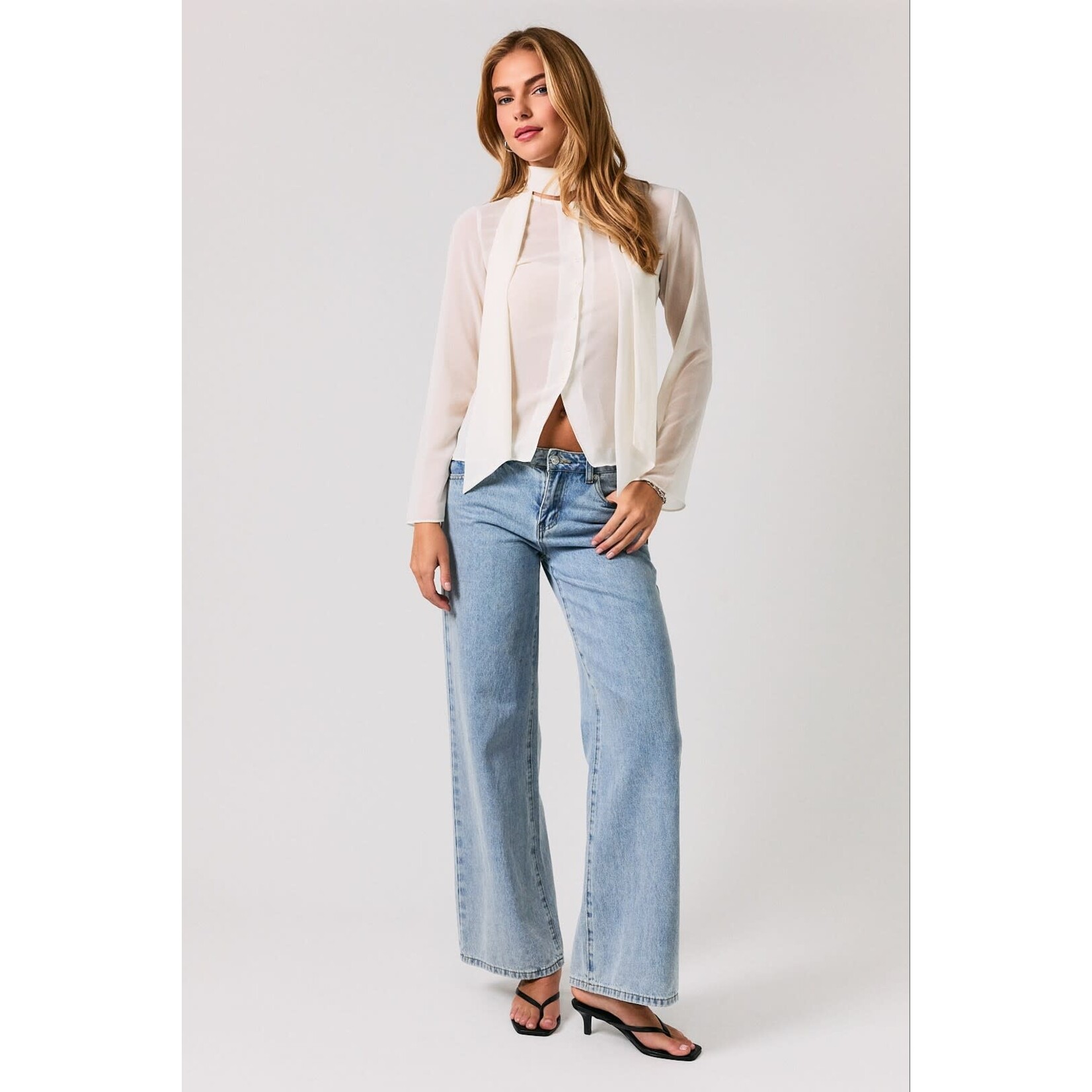 THE MELISSA TOP