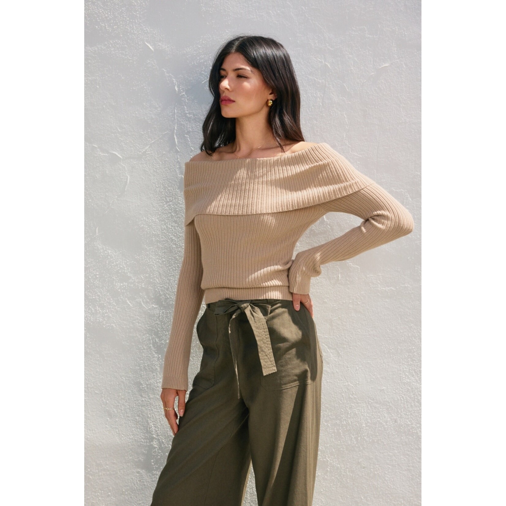 THE CHRISSY TOP