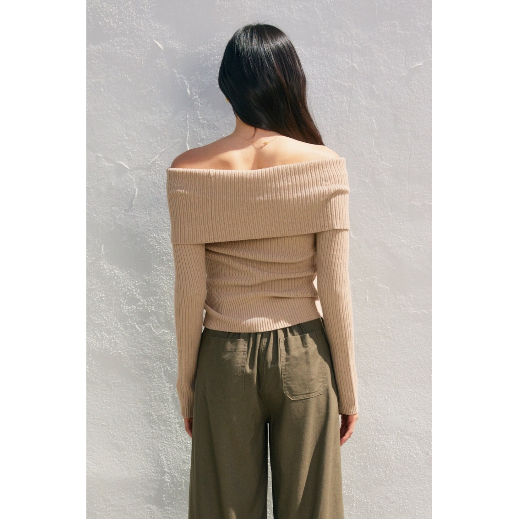 THE CHRISSY TOP