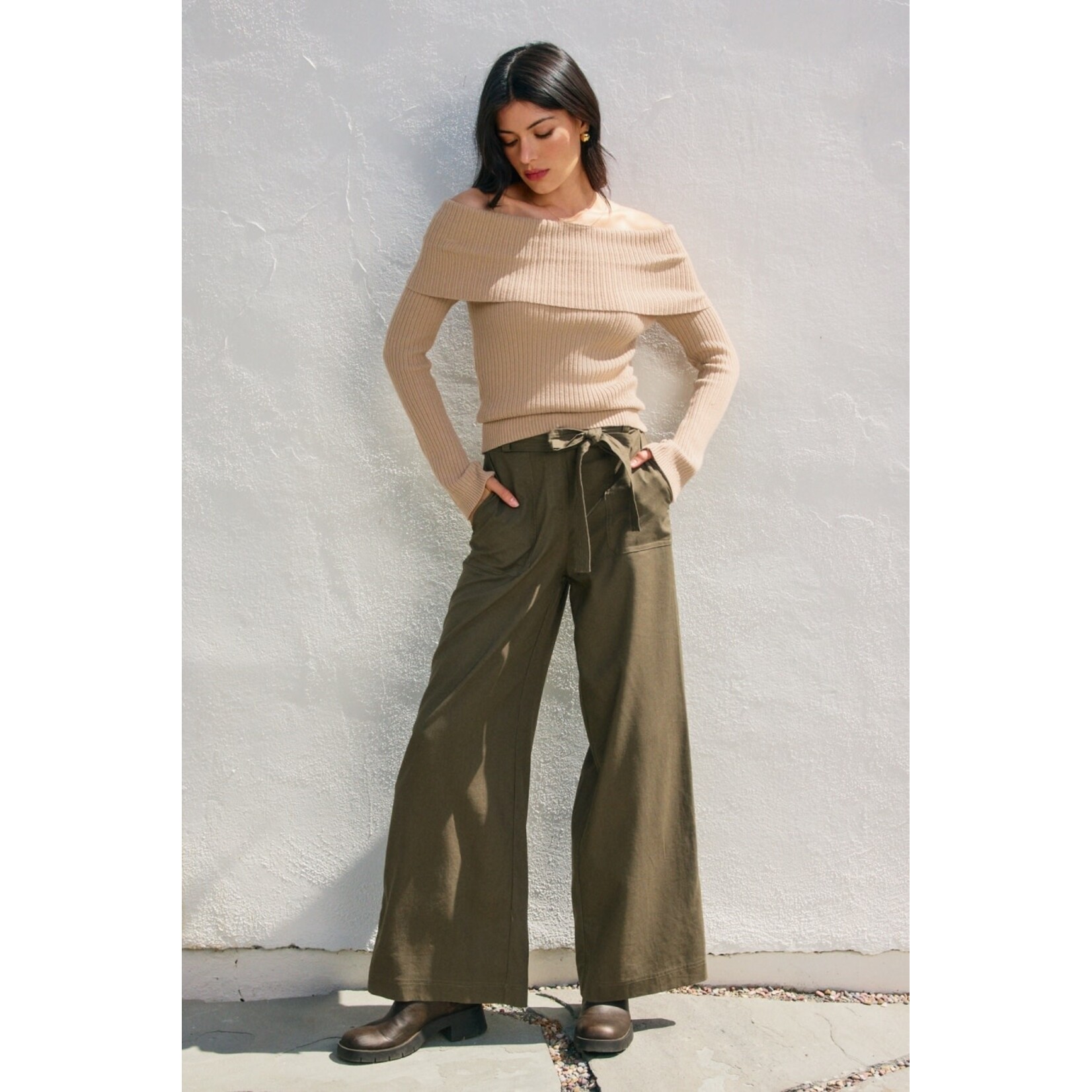 THE CHRISSY TOP