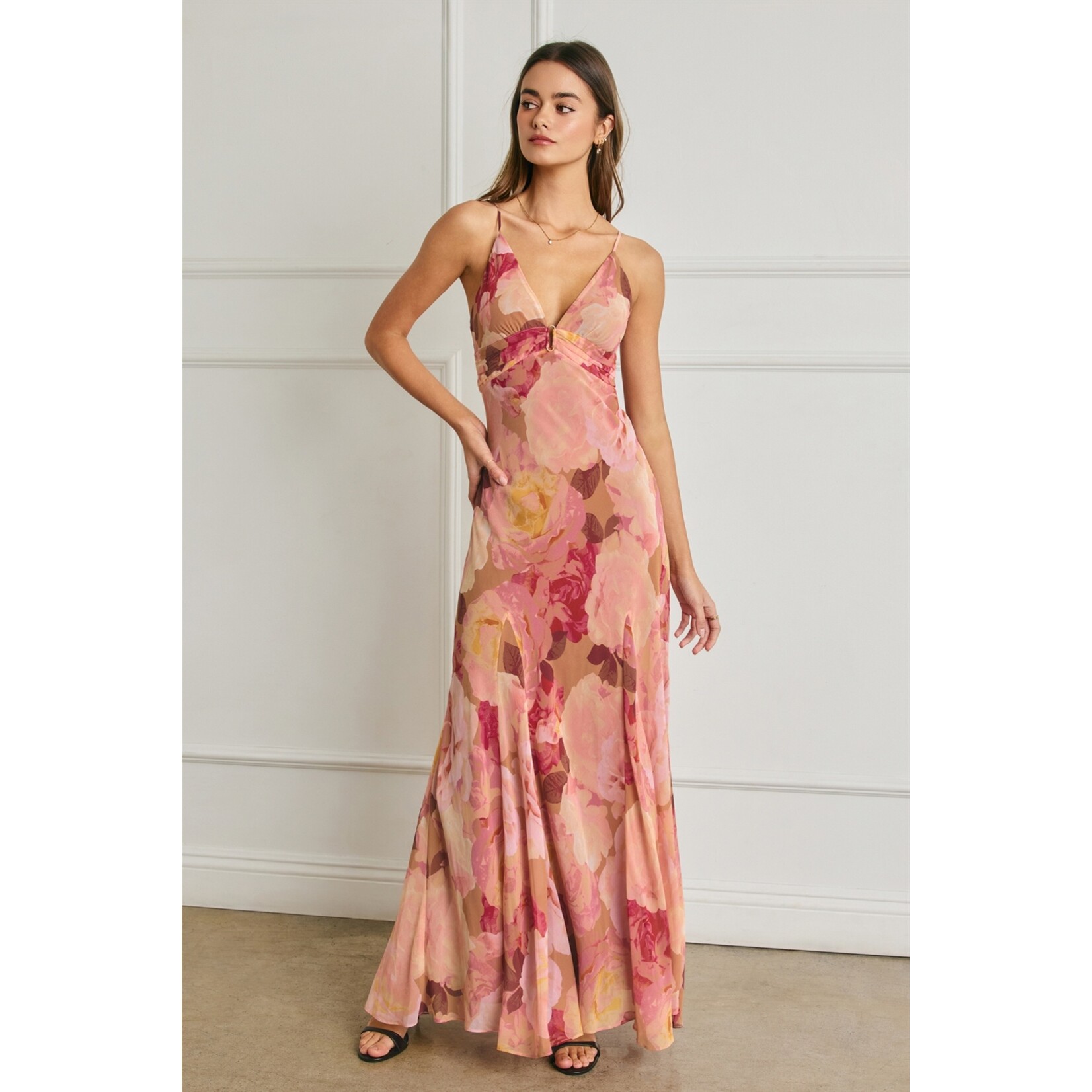 THE ELENA DRESS