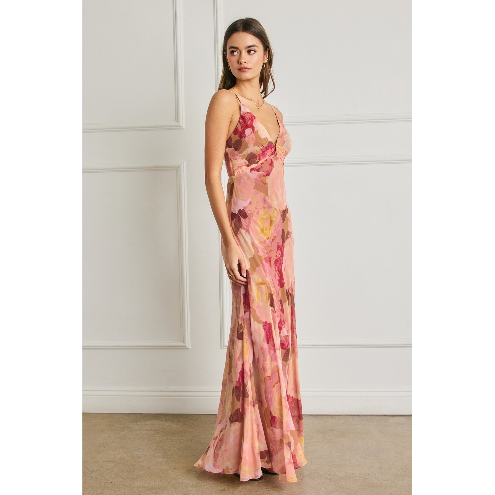 THE ELENA DRESS
