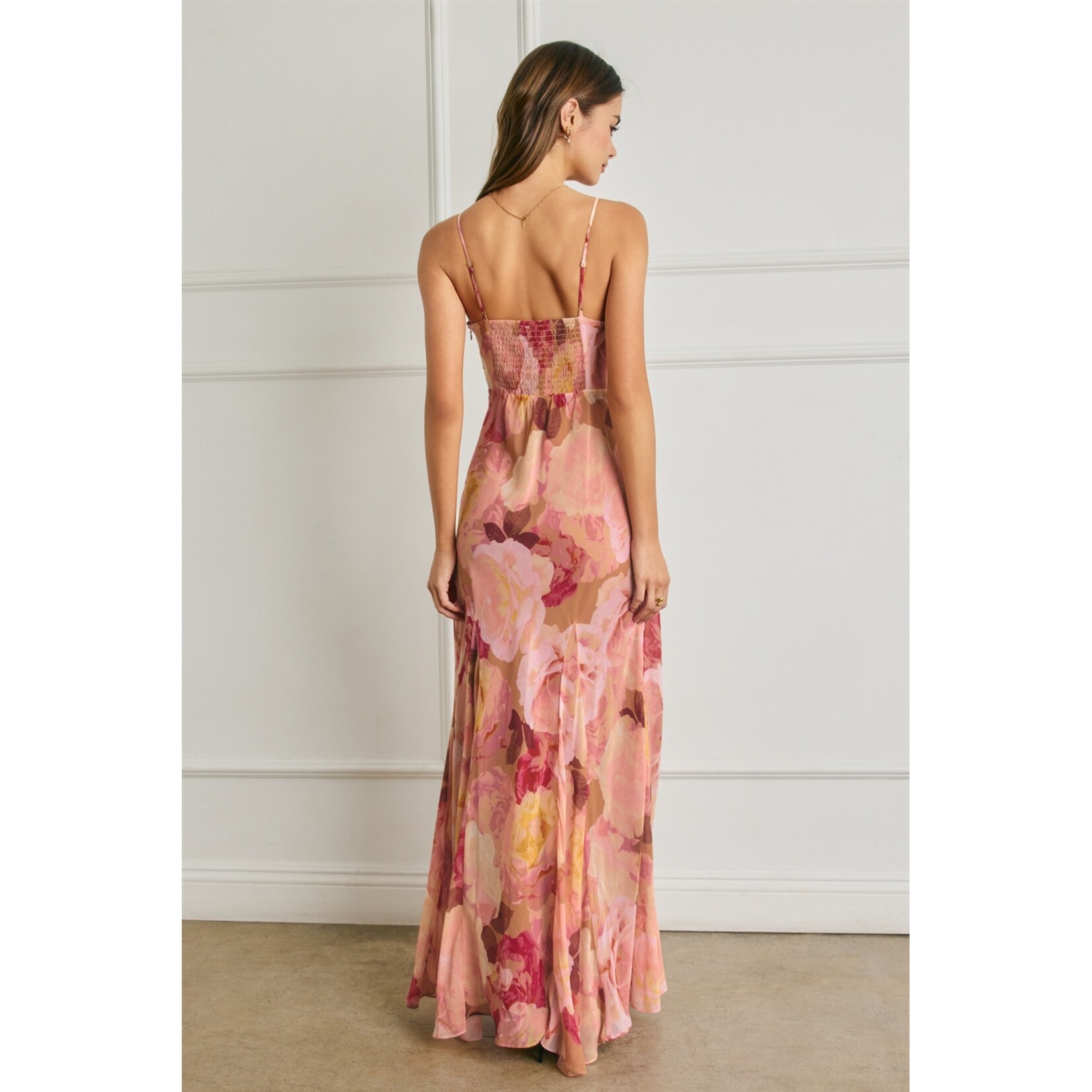 THE ELENA DRESS
