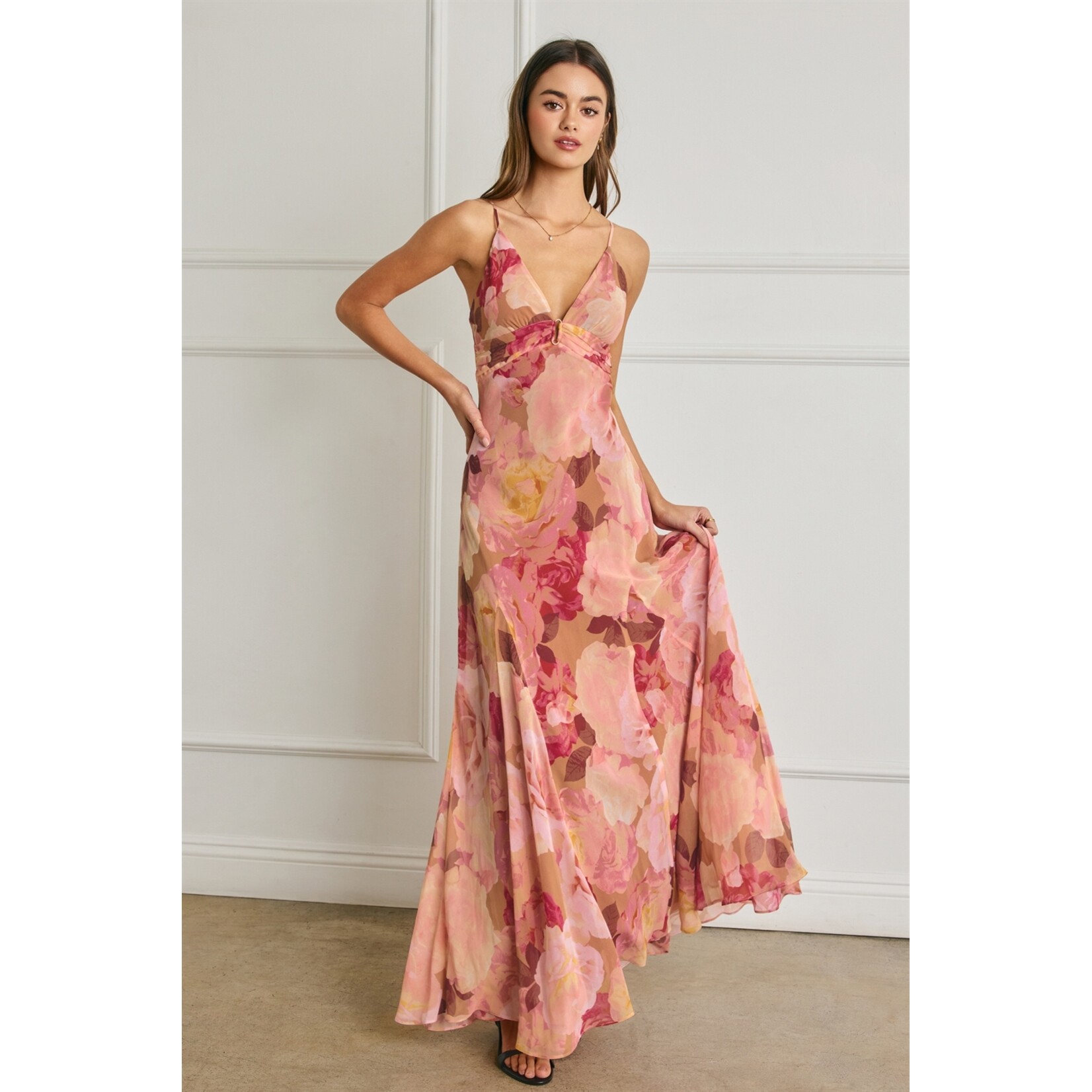 THE ELENA DRESS
