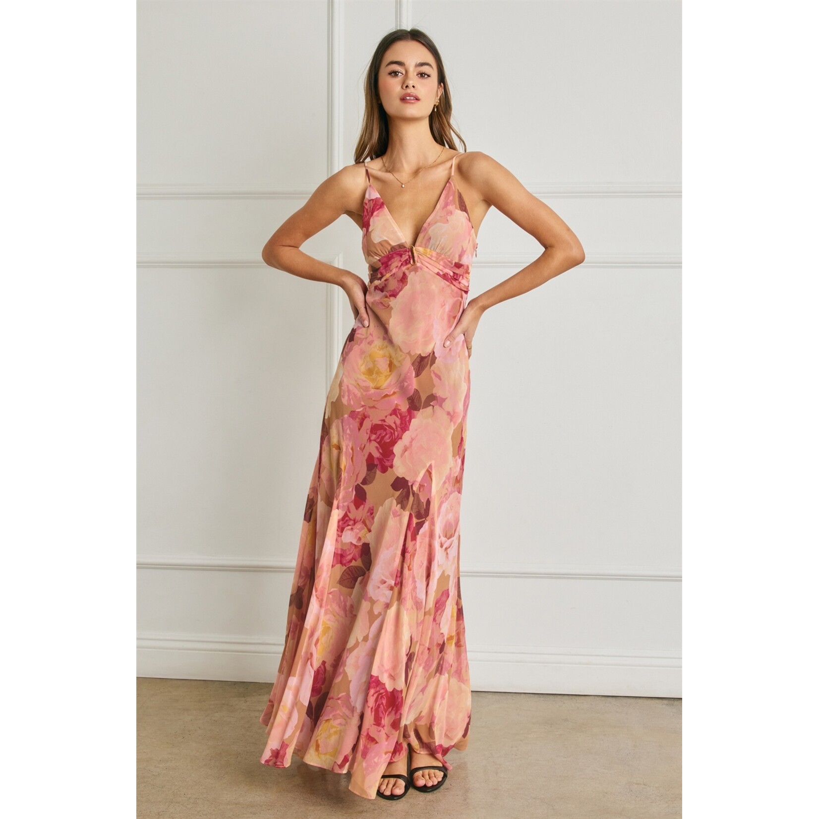 THE ELENA DRESS