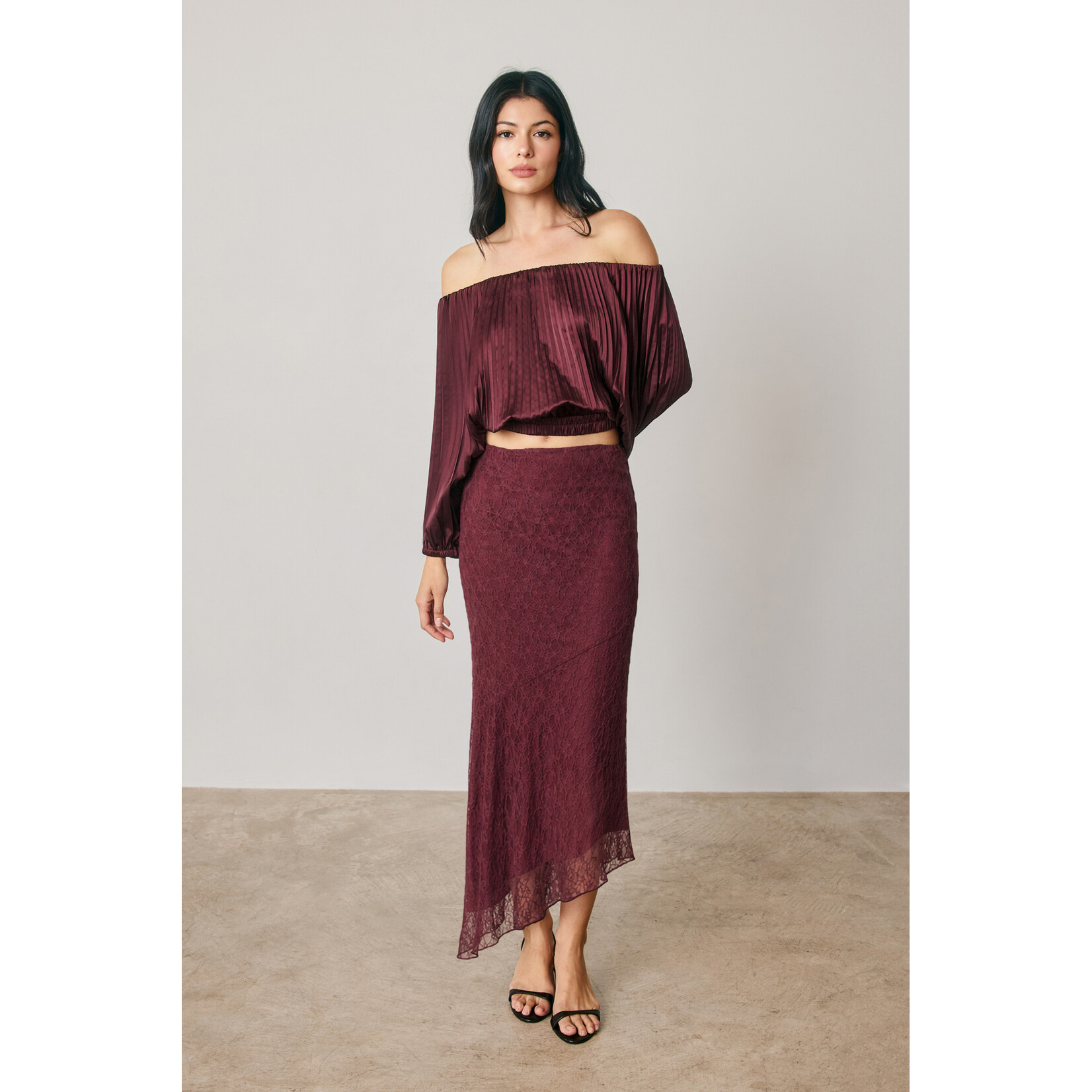 THE LOUISE SKIRT