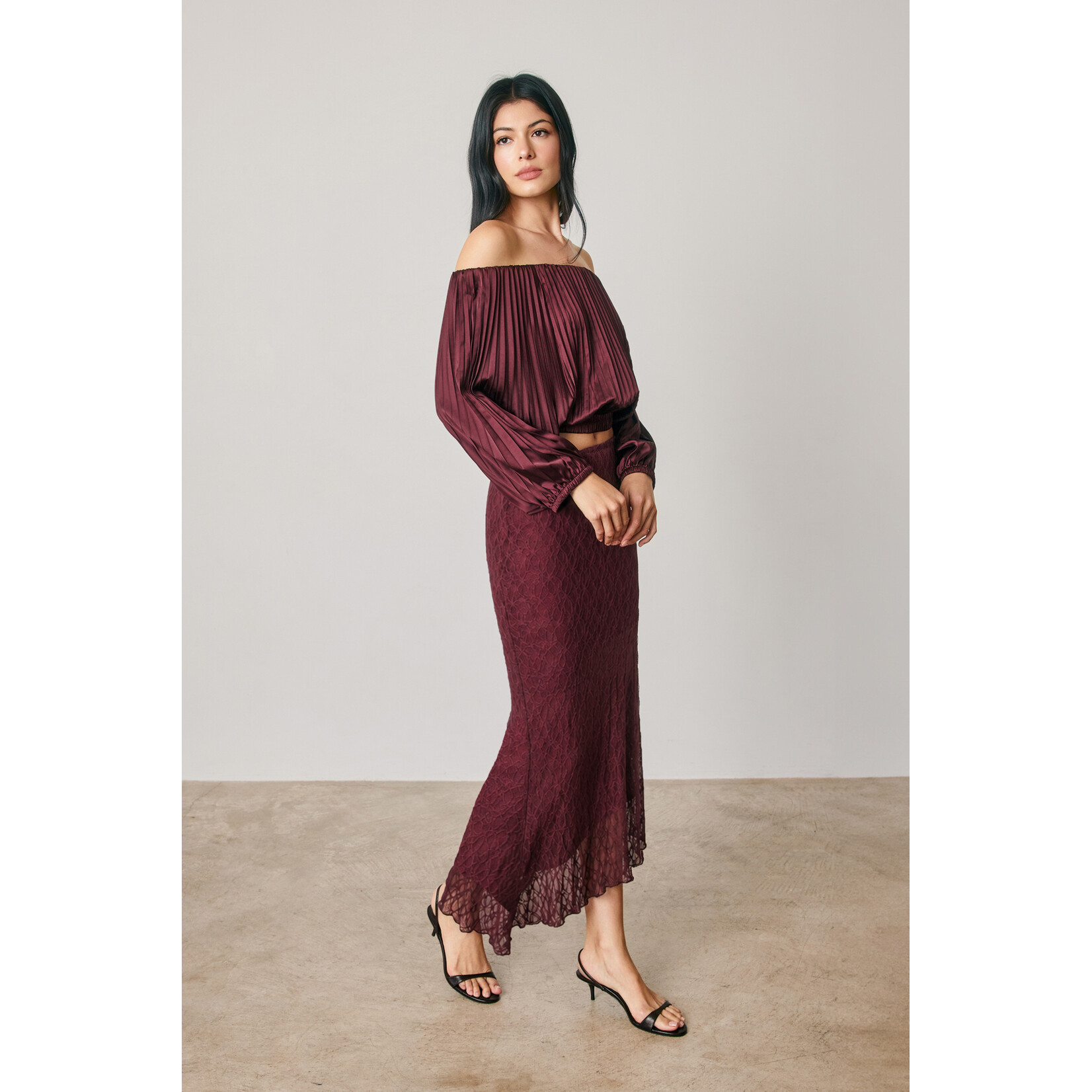 THE LOUISE SKIRT