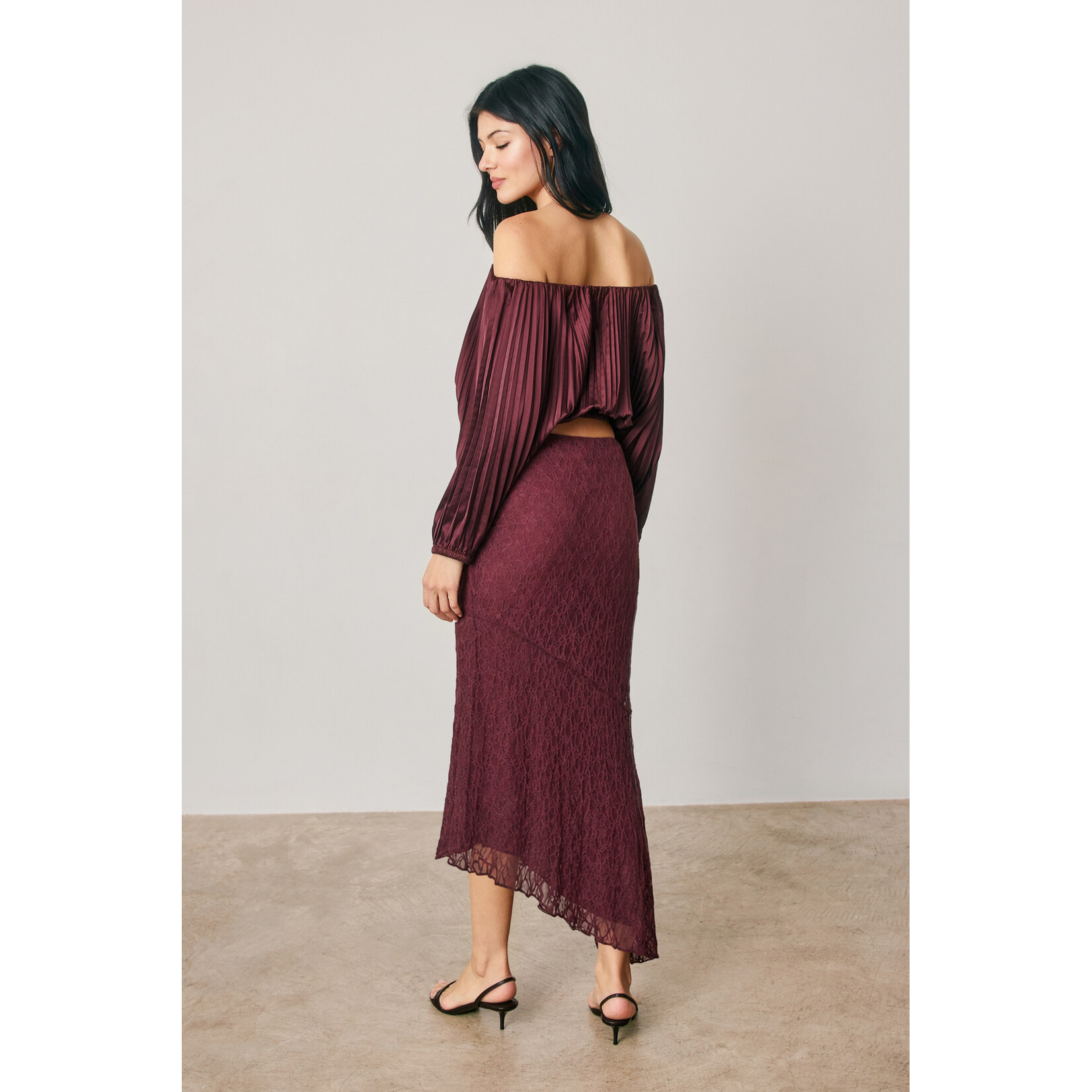 THE LOUISE SKIRT