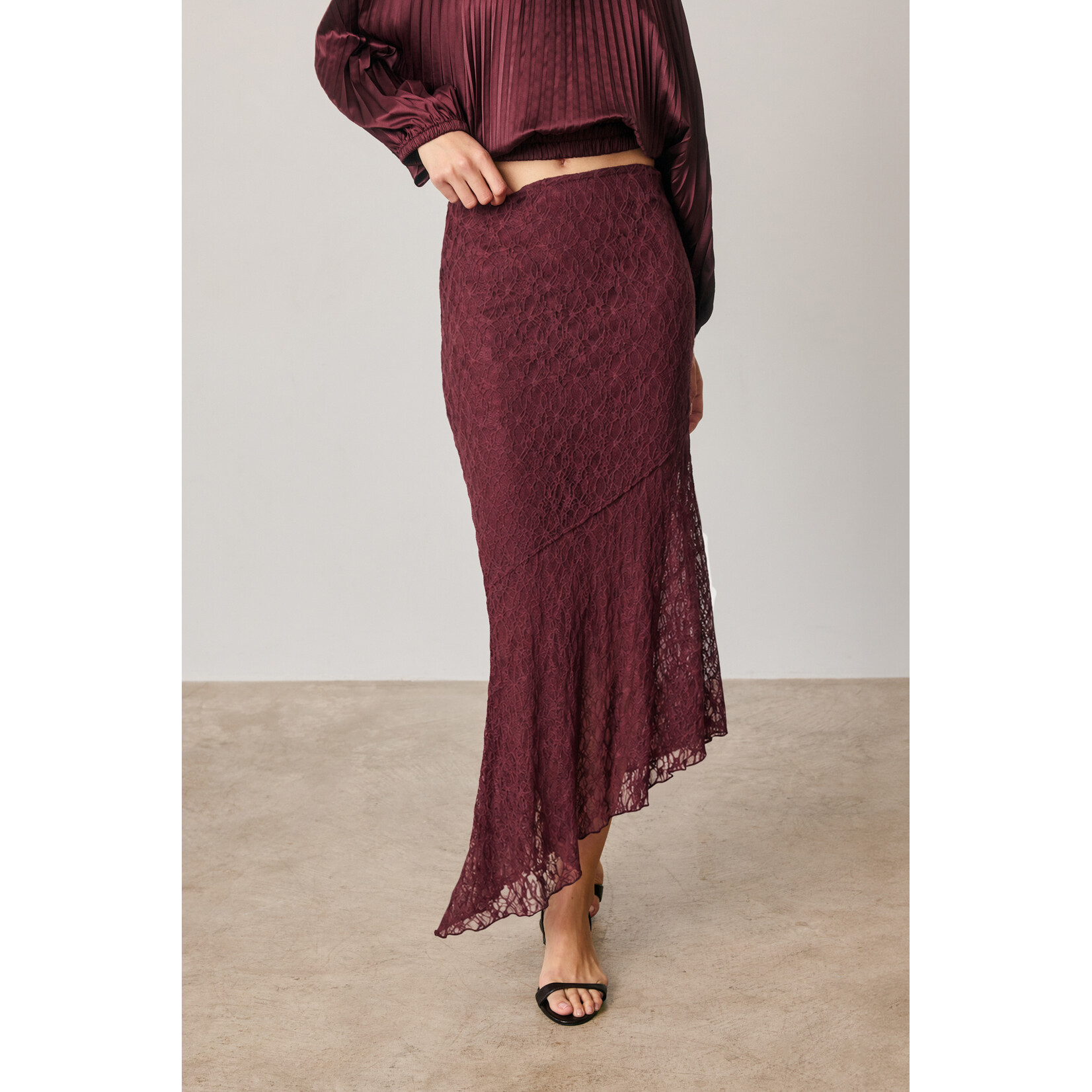 THE LOUISE SKIRT