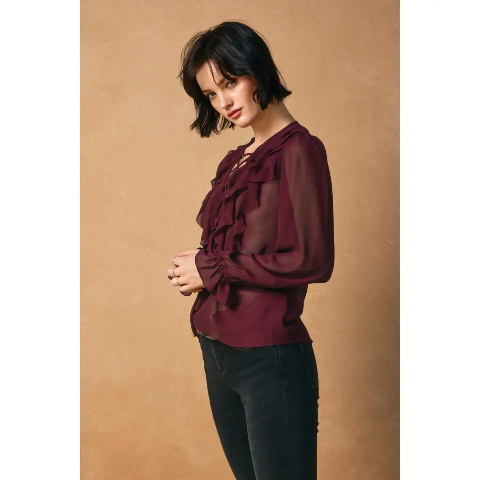 THE MARIA TOP
