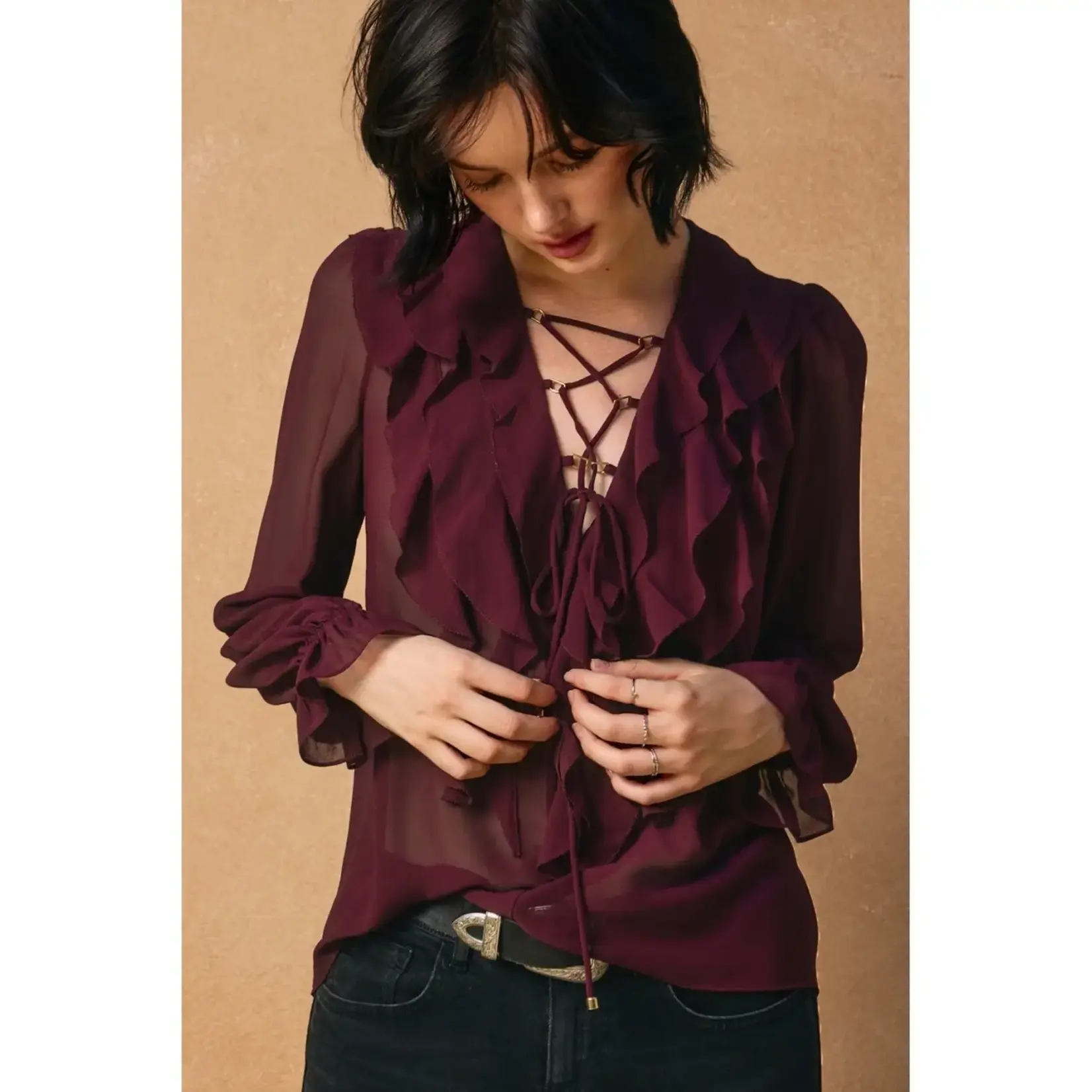 THE MARIA TOP