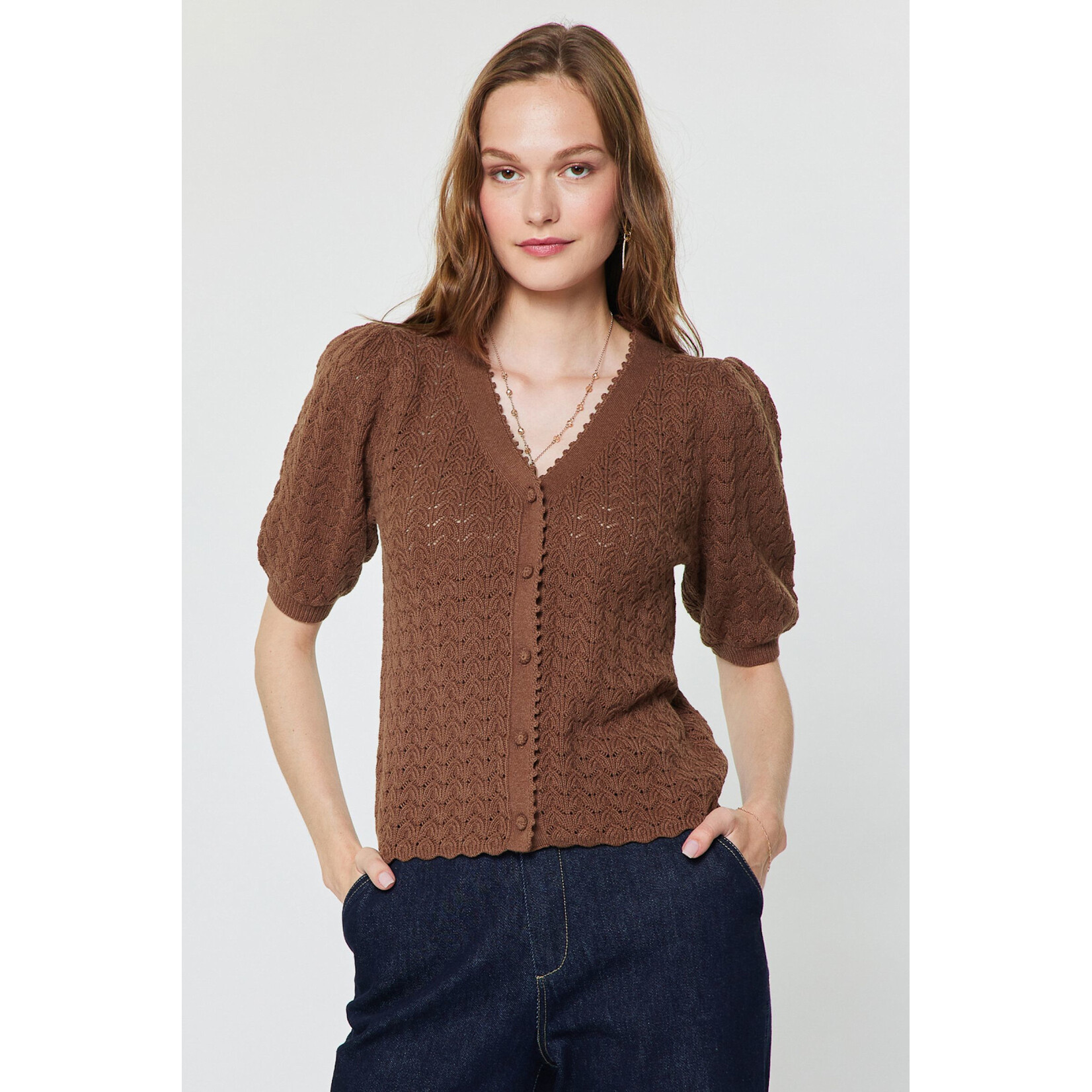 THE CLANCY CARDIGAN