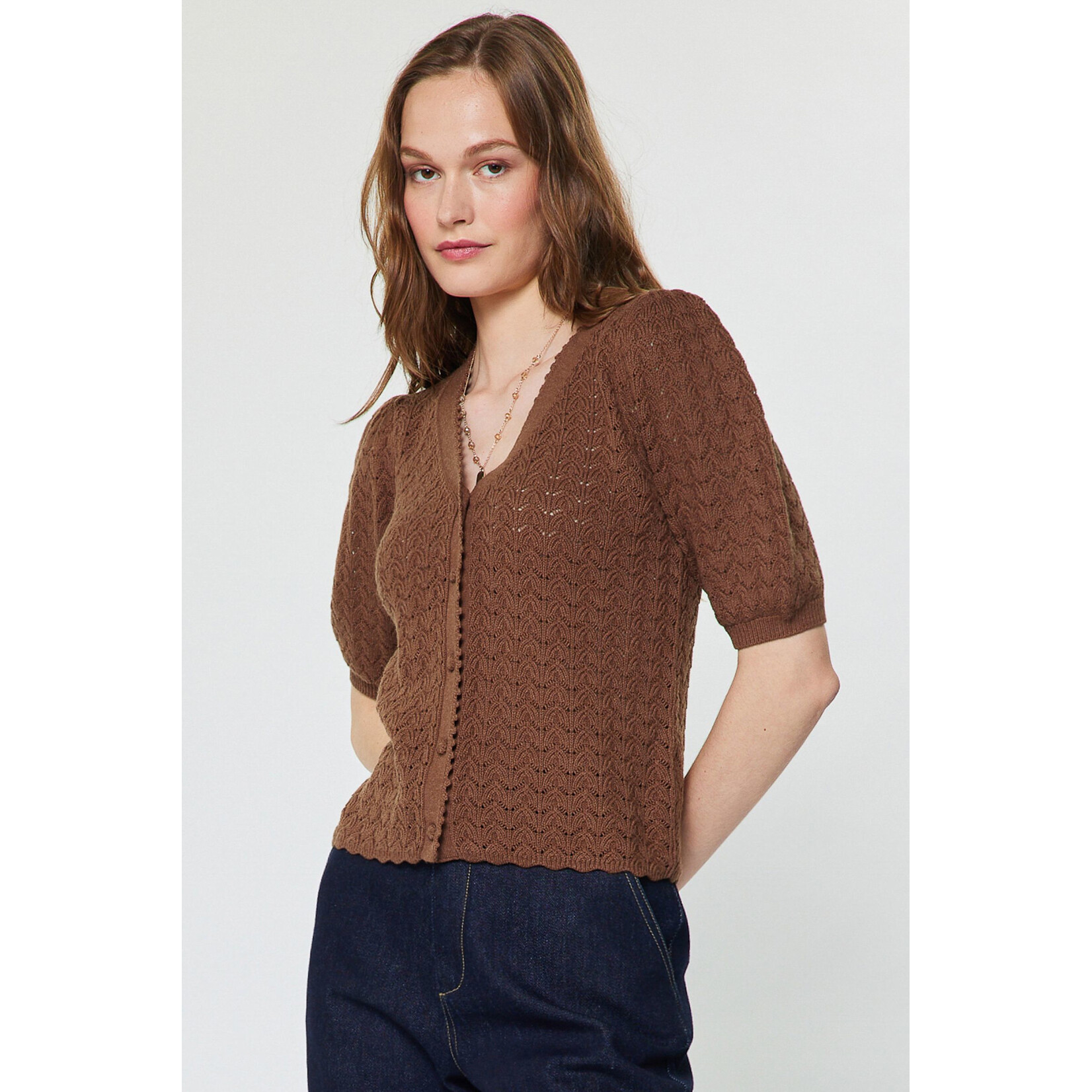 THE CLANCY CARDIGAN