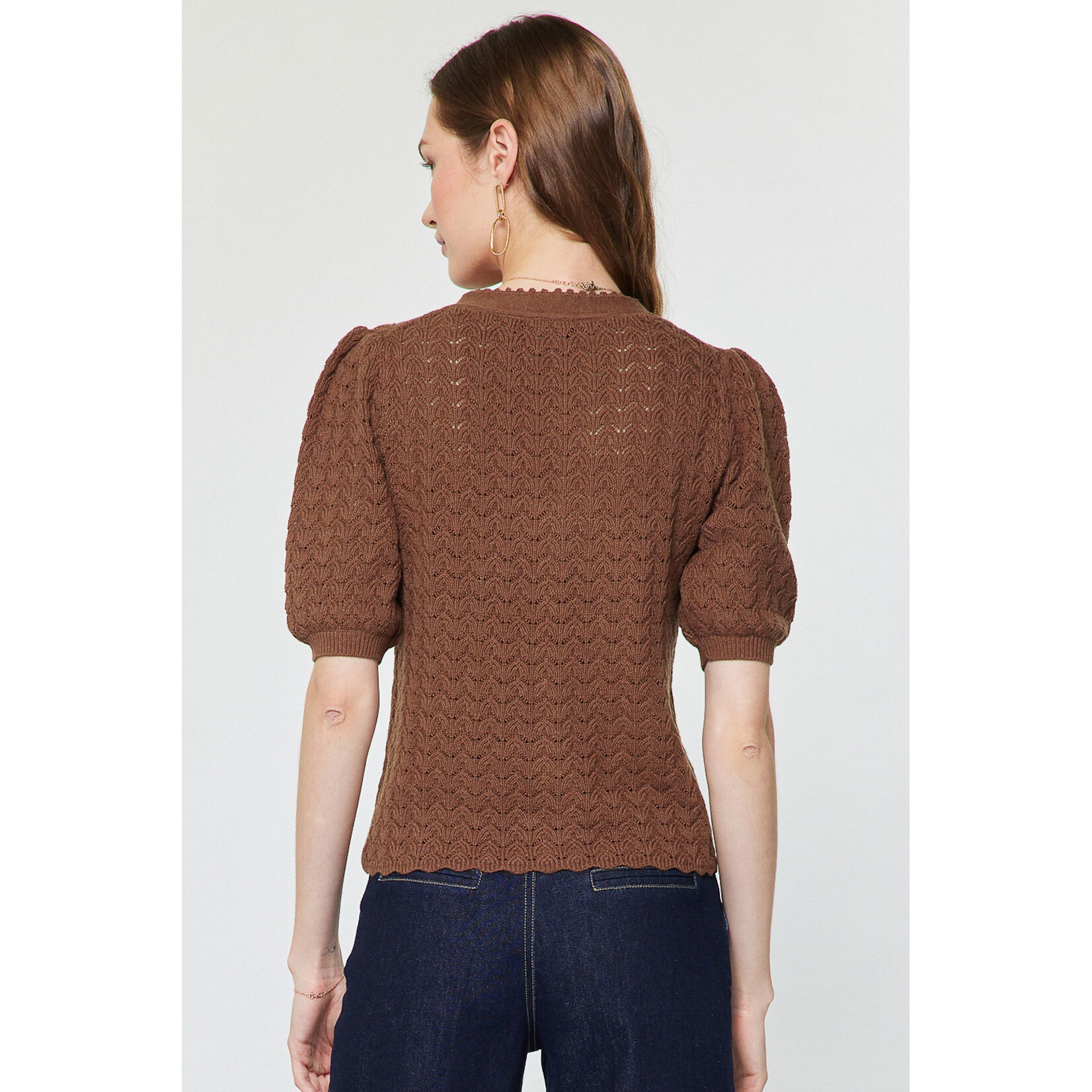 THE CLANCY CARDIGAN