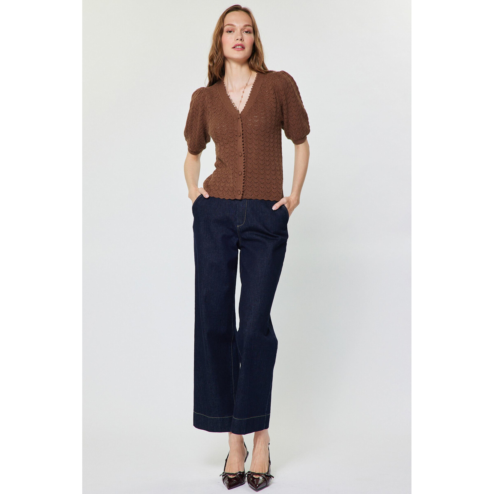 THE CLANCY CARDIGAN