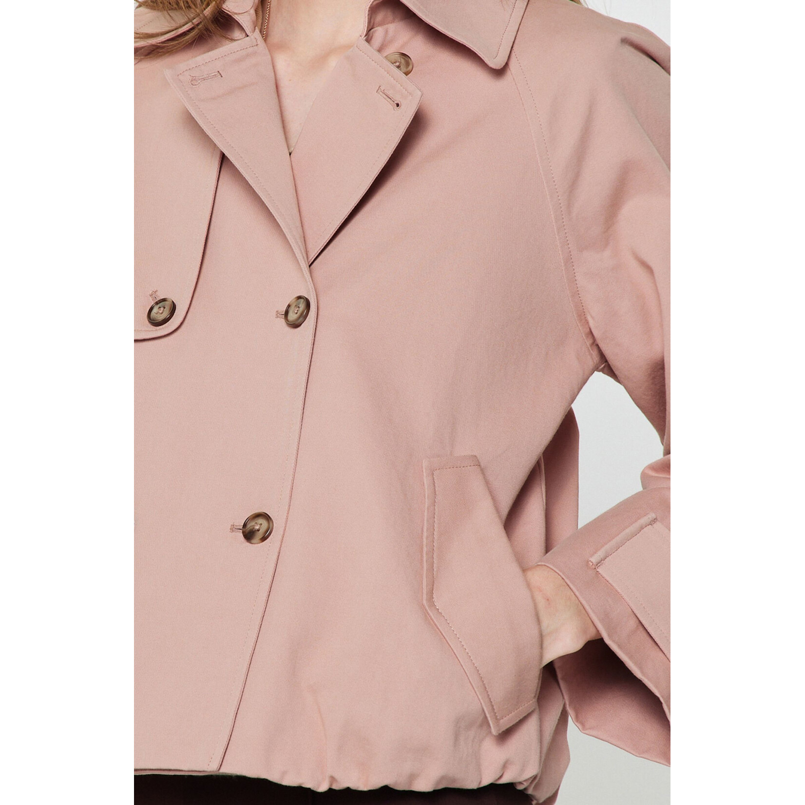 THE EMILY TRENCH