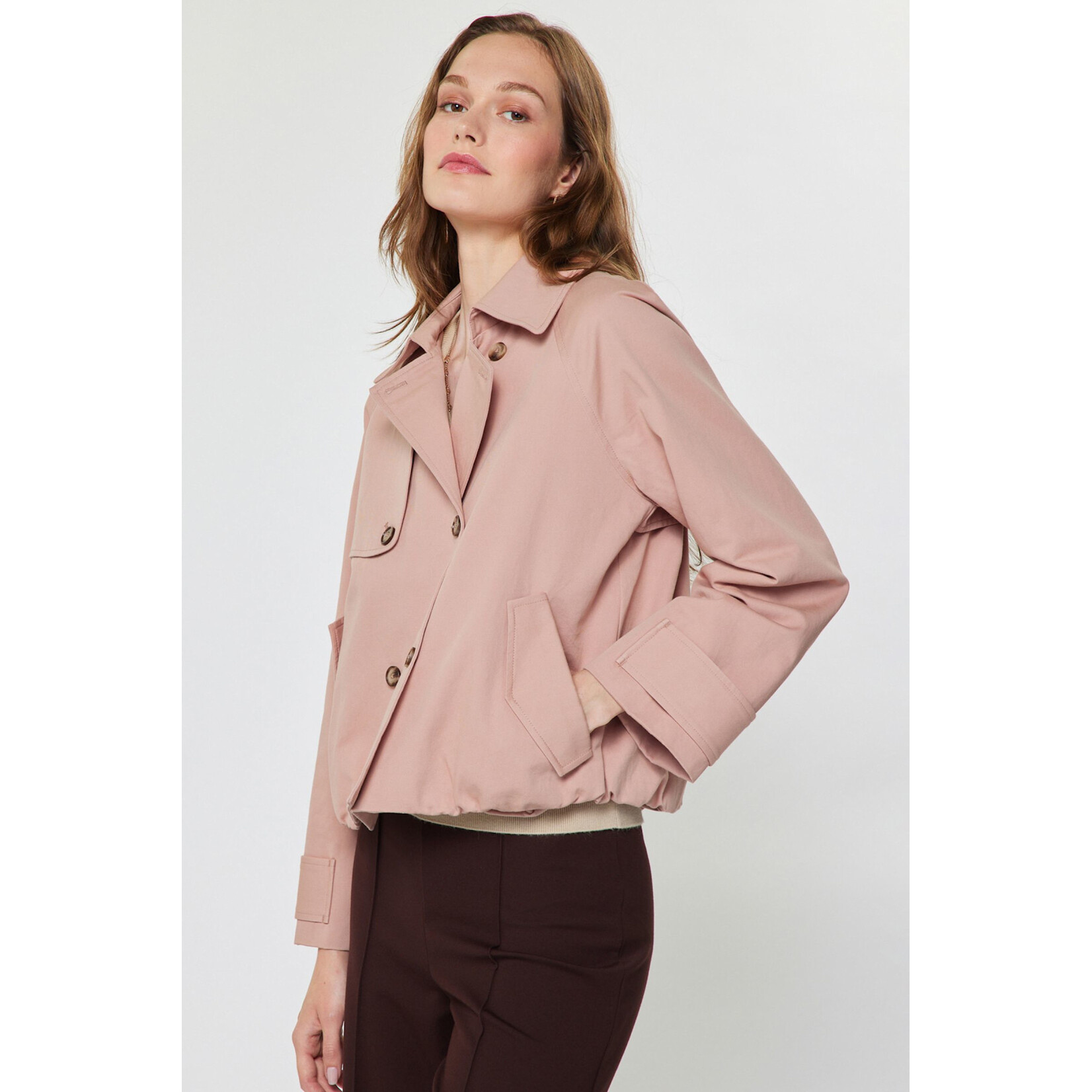 THE EMILY TRENCH