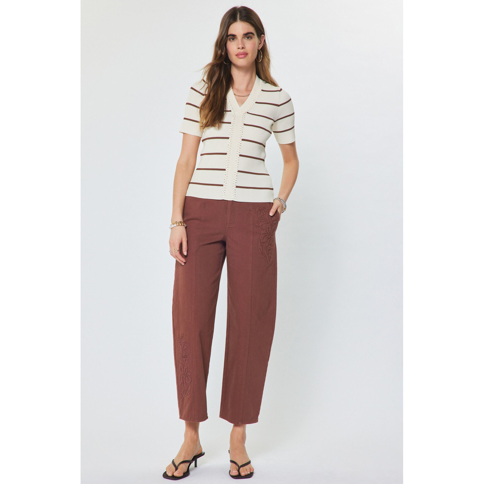 THE JENNY TOP