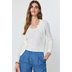 THE XAVIA CARDIGAN SET